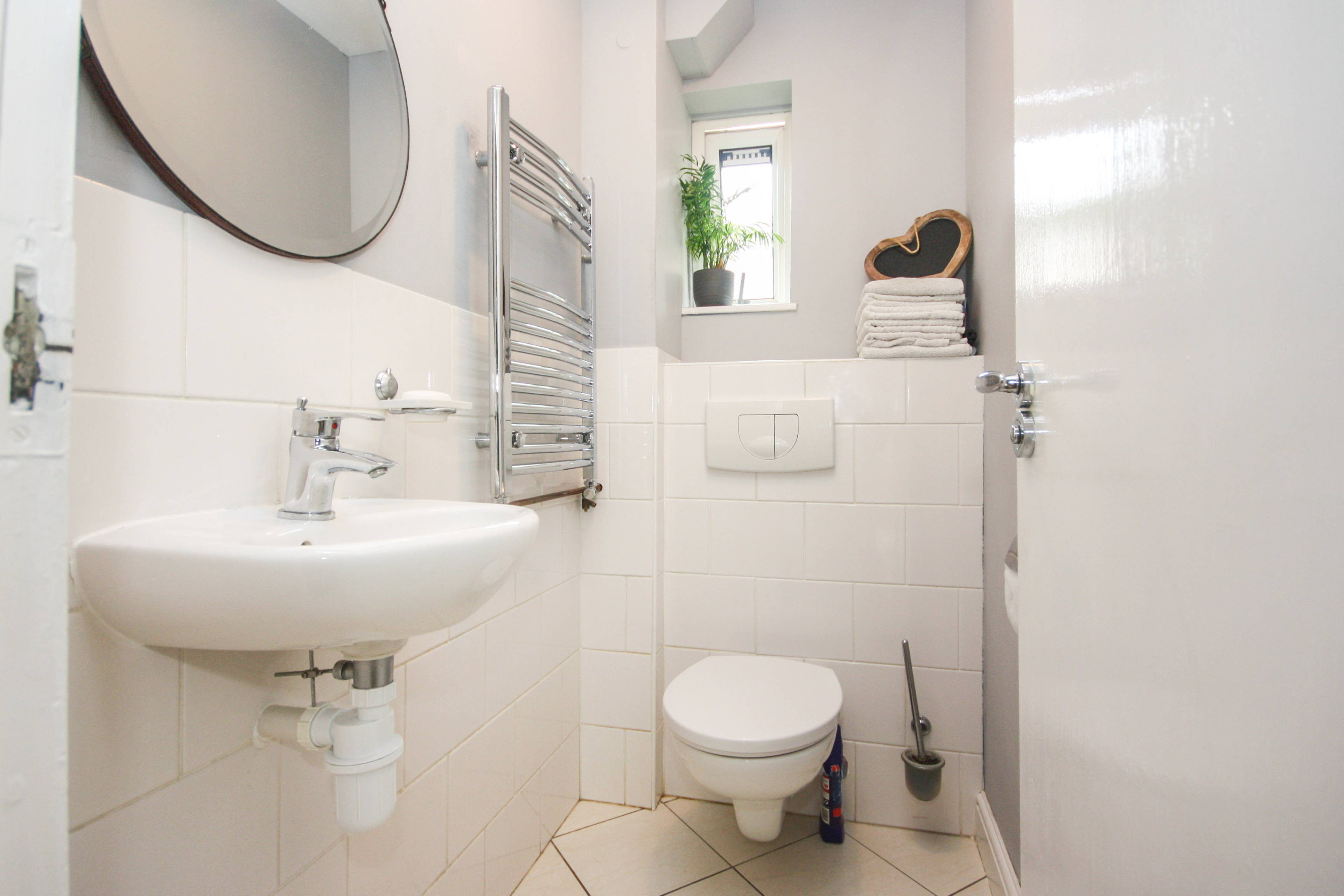 Cloak Room