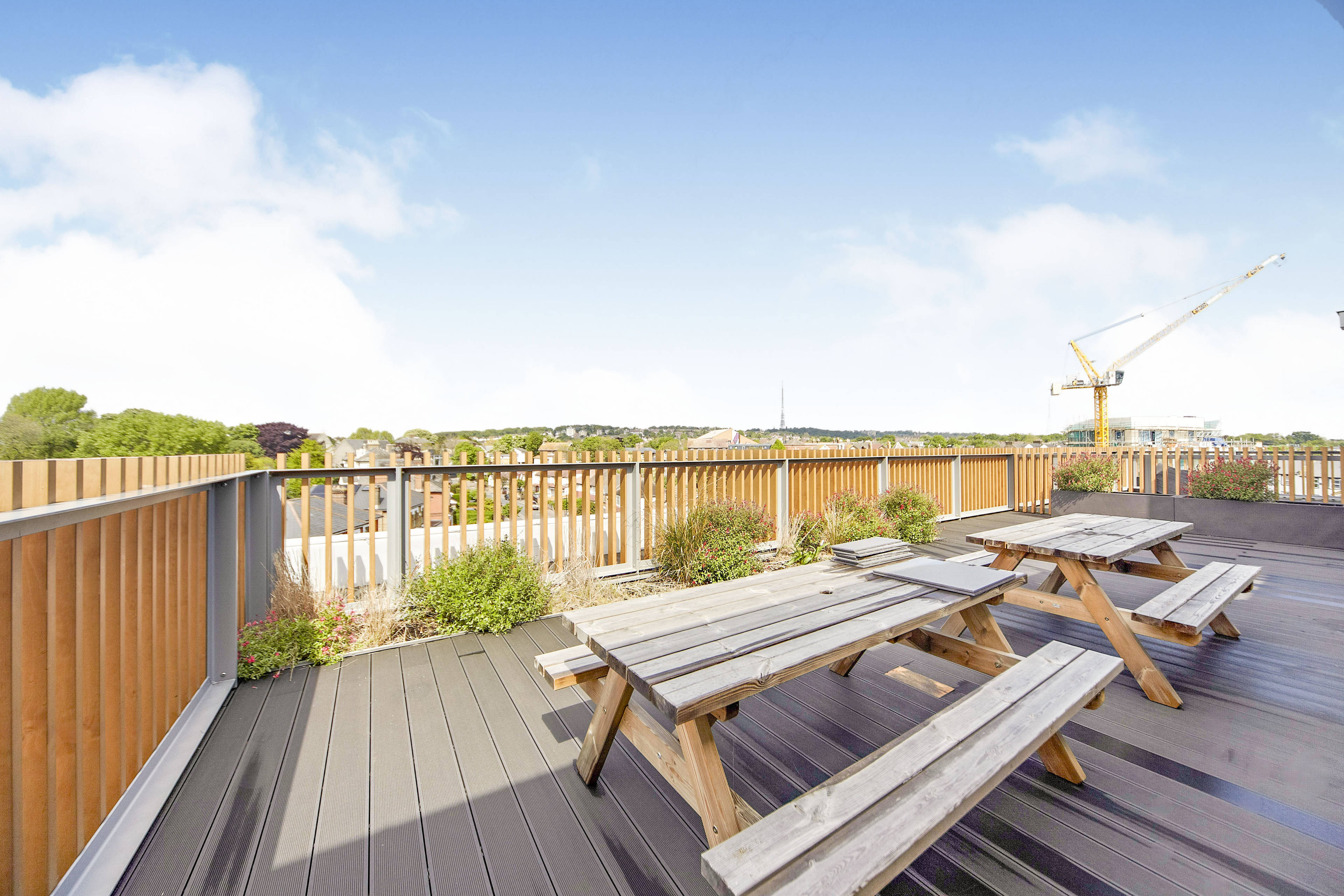Roof Terrace