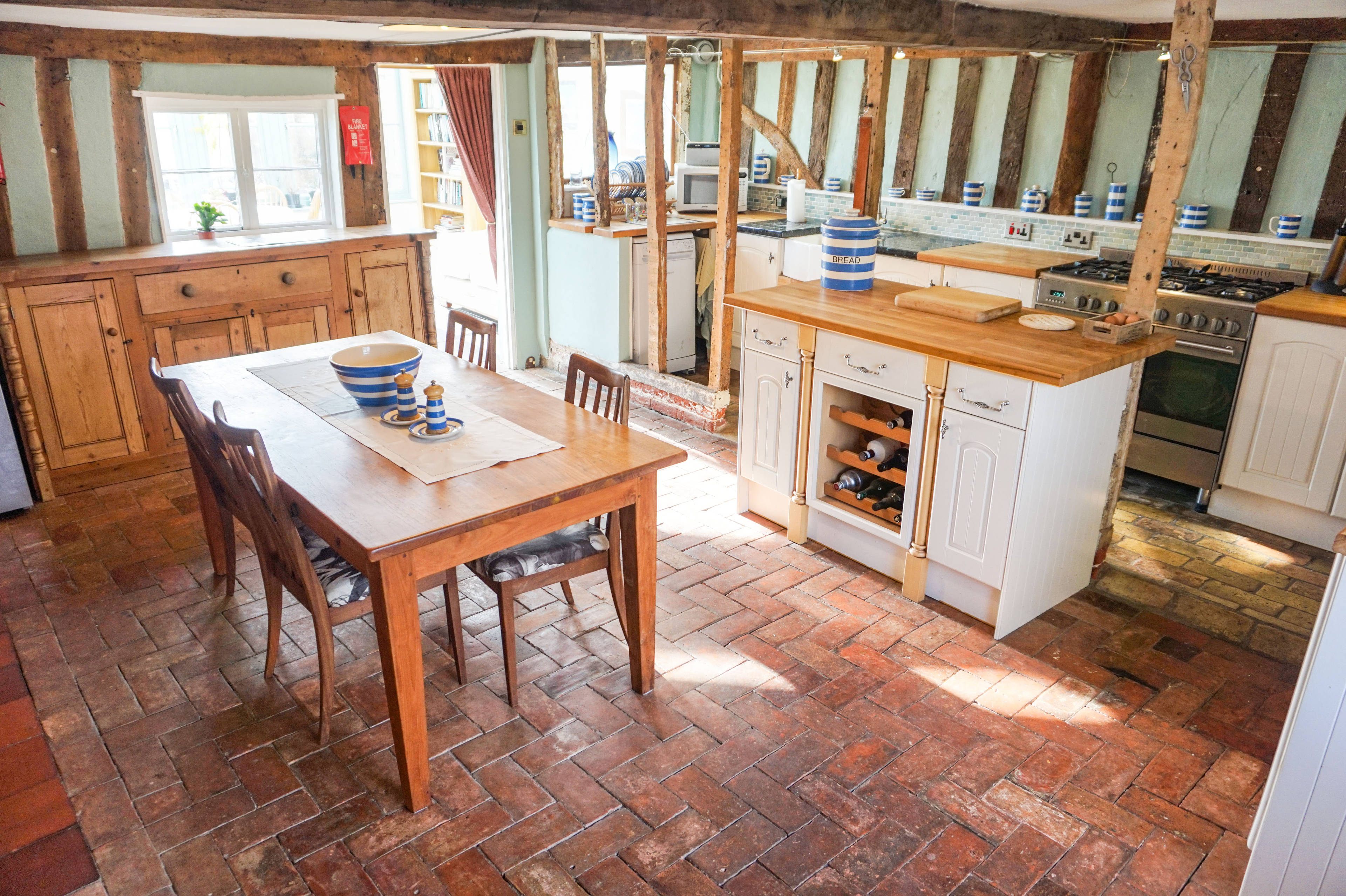 Kitchen/Diner