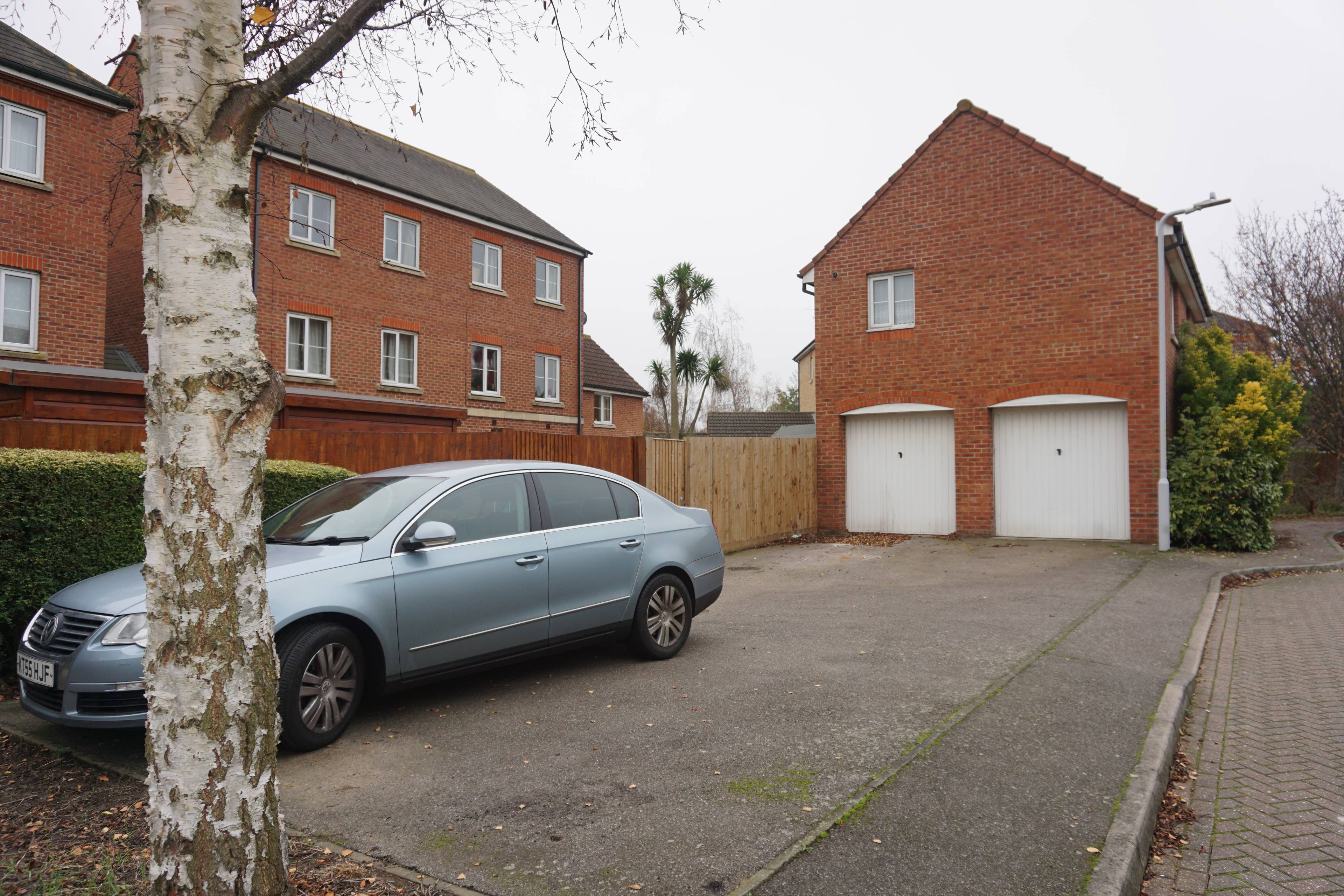 Double Garage