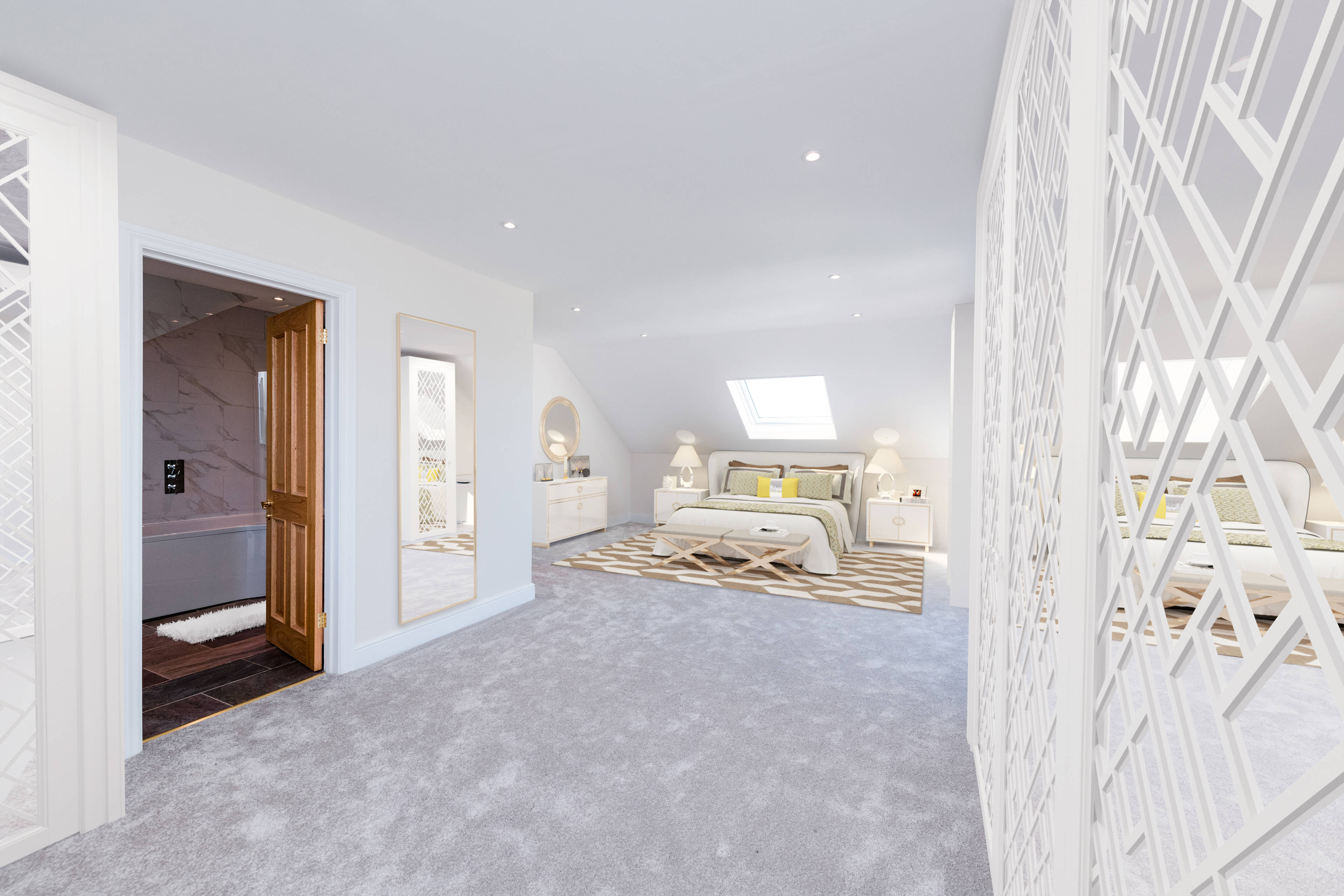 Bedroom One