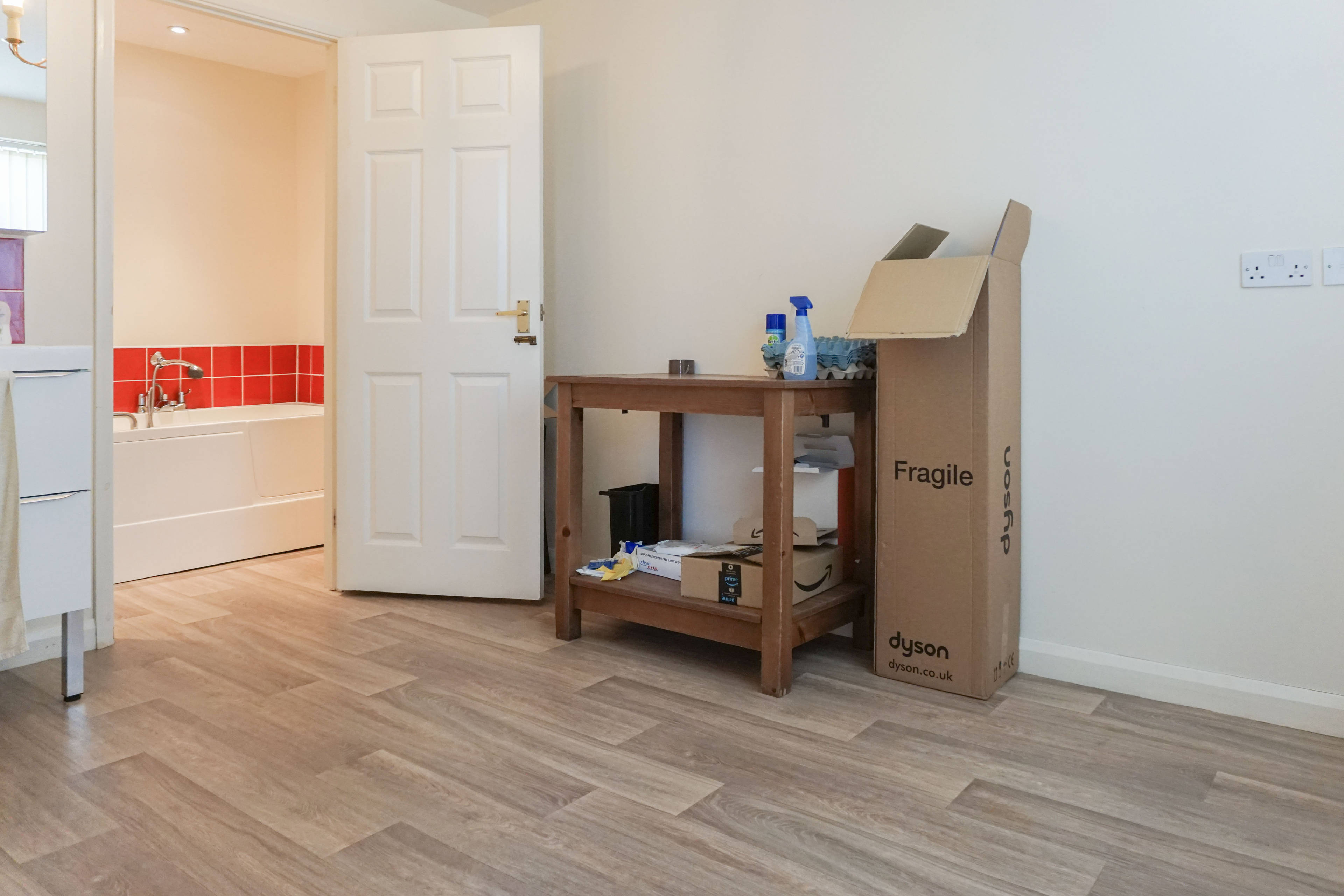 Bedroom Three