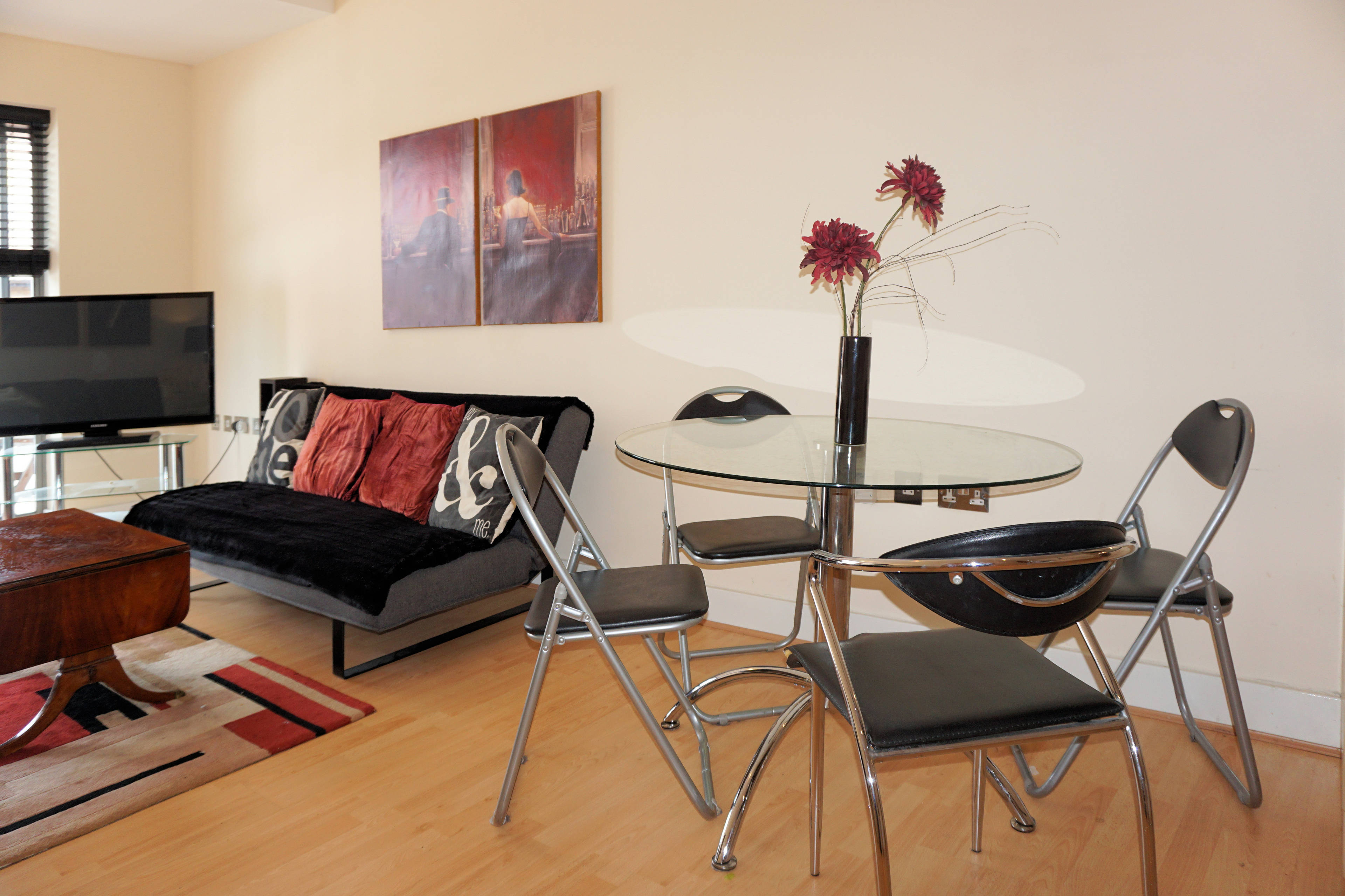 Living / Dining Room