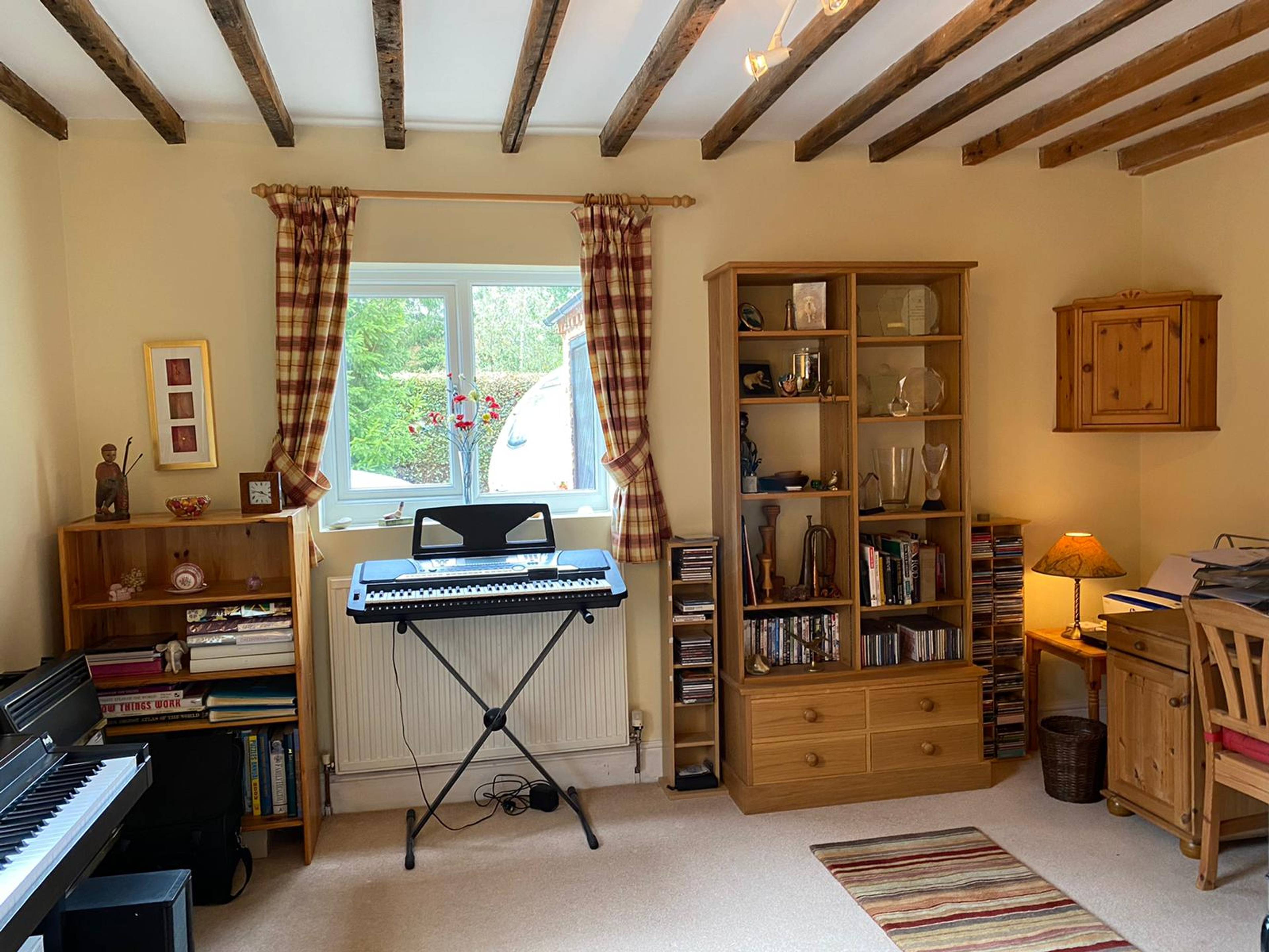 Study/Playroom