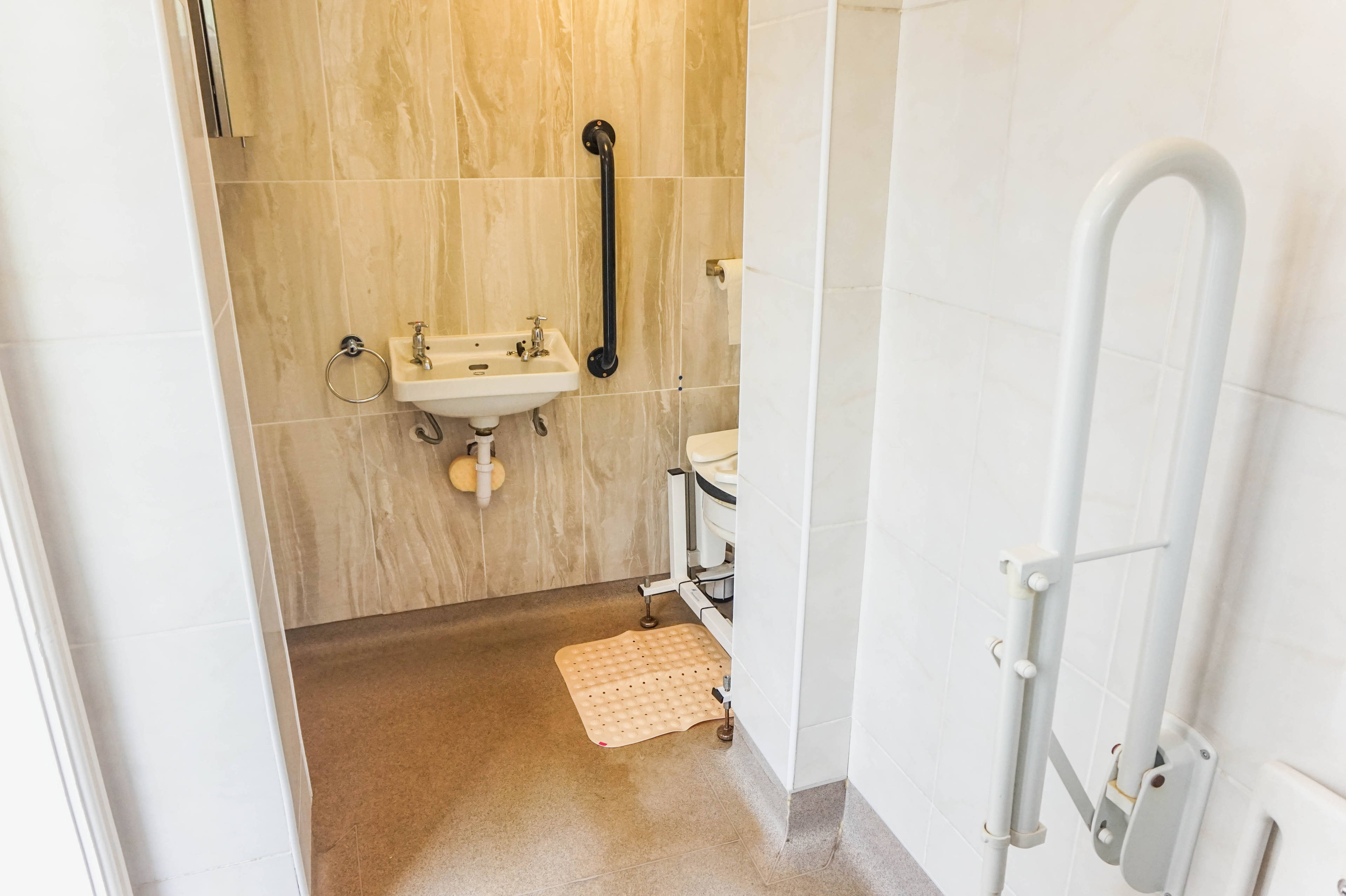 Wet Room