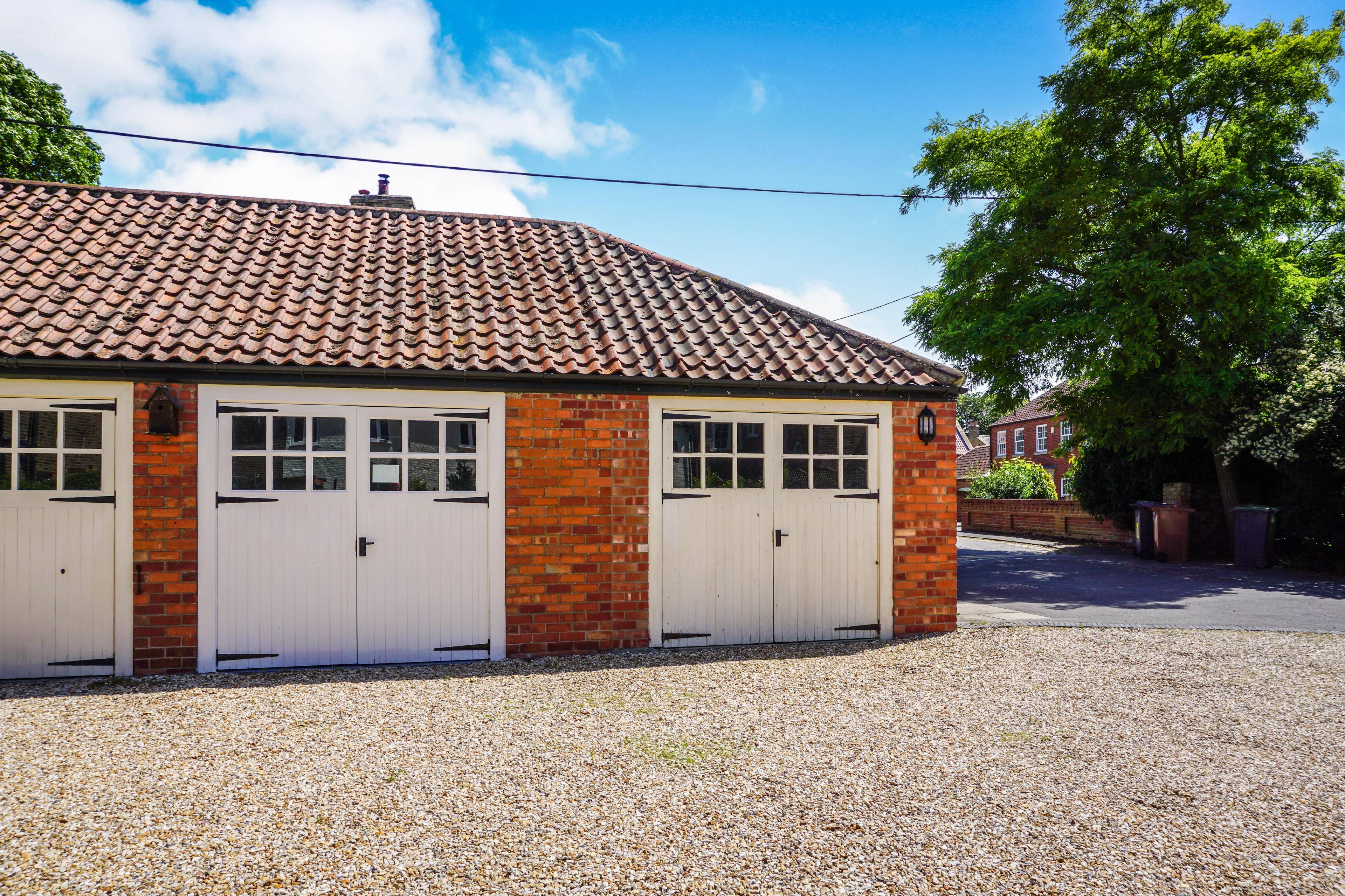 Garage En Bloc