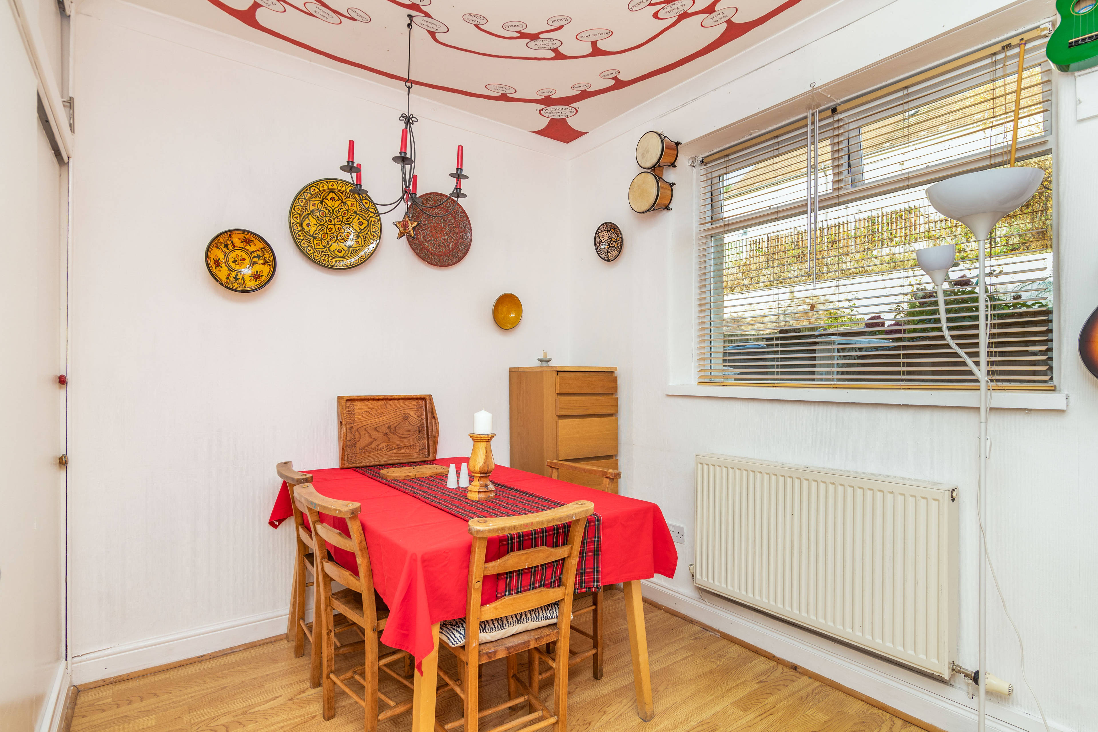 Dining Room/Bedroom