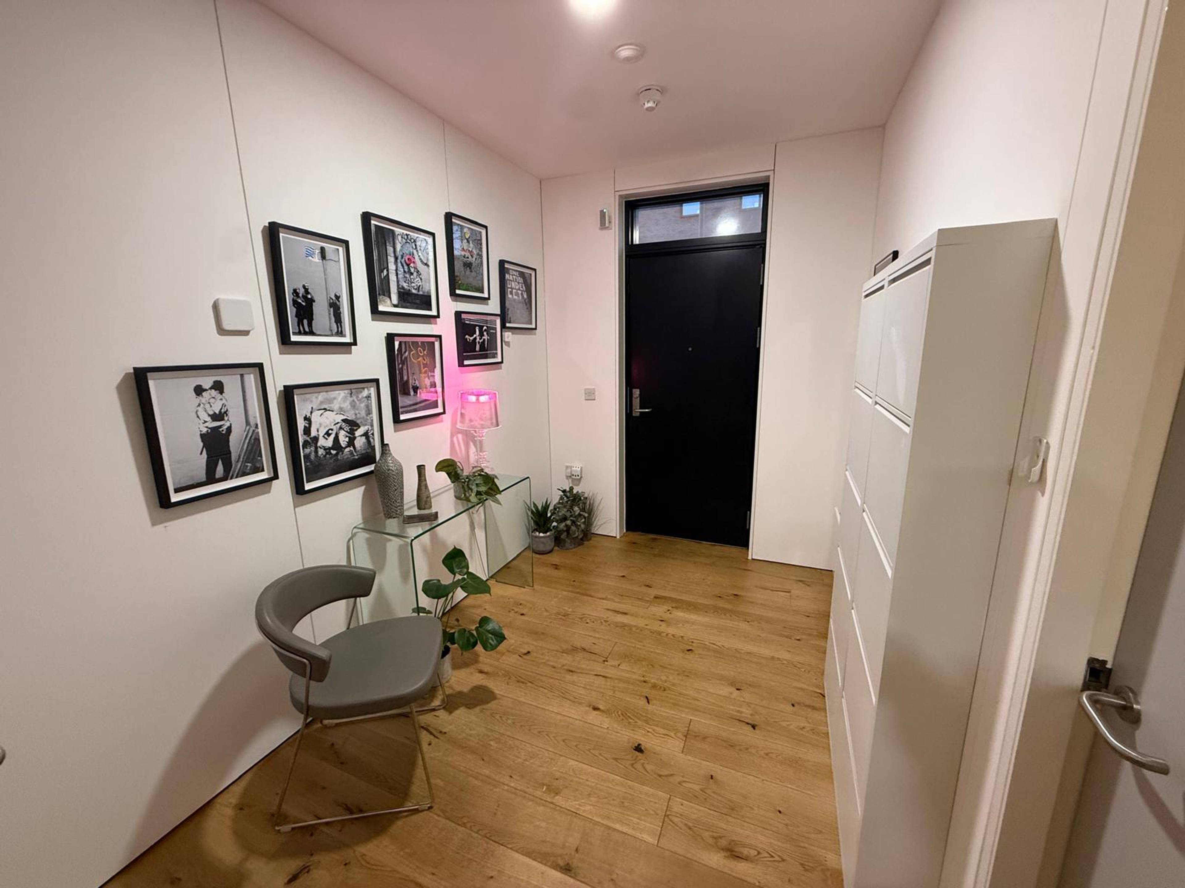 Entrance Hall