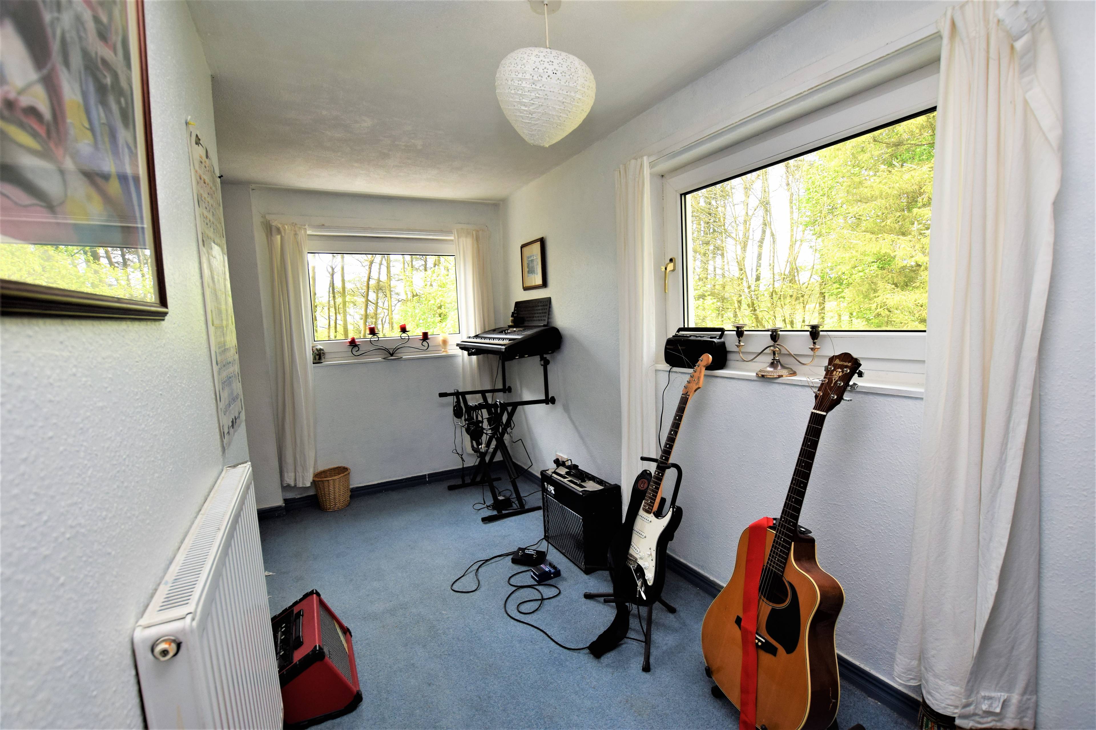 Bedroom Four / Study