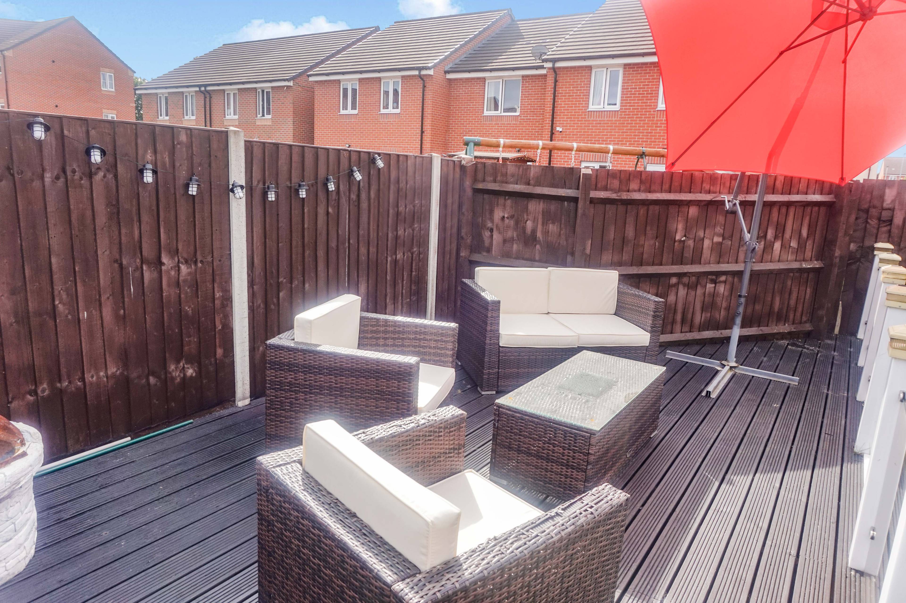 Decking