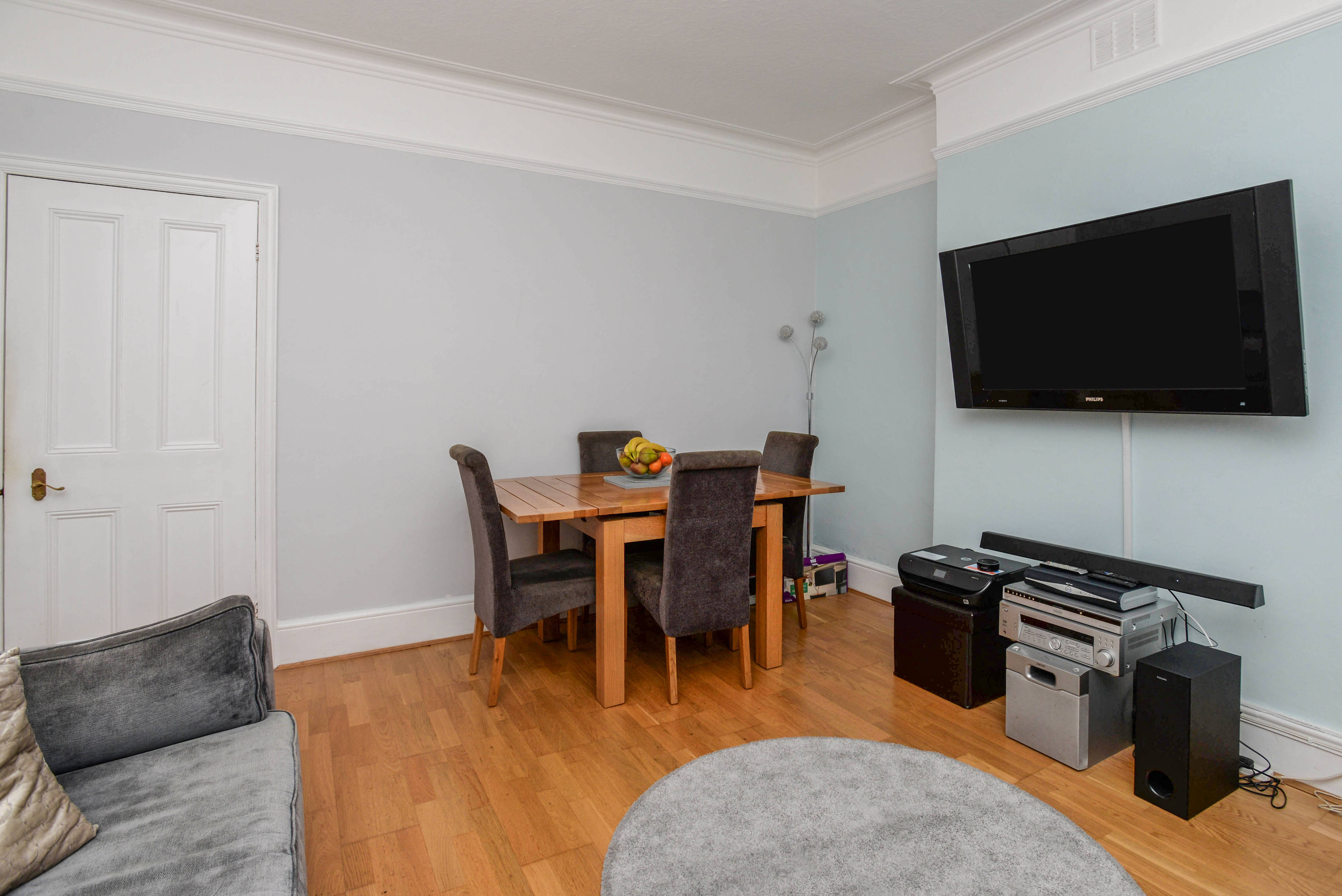 Reception Room