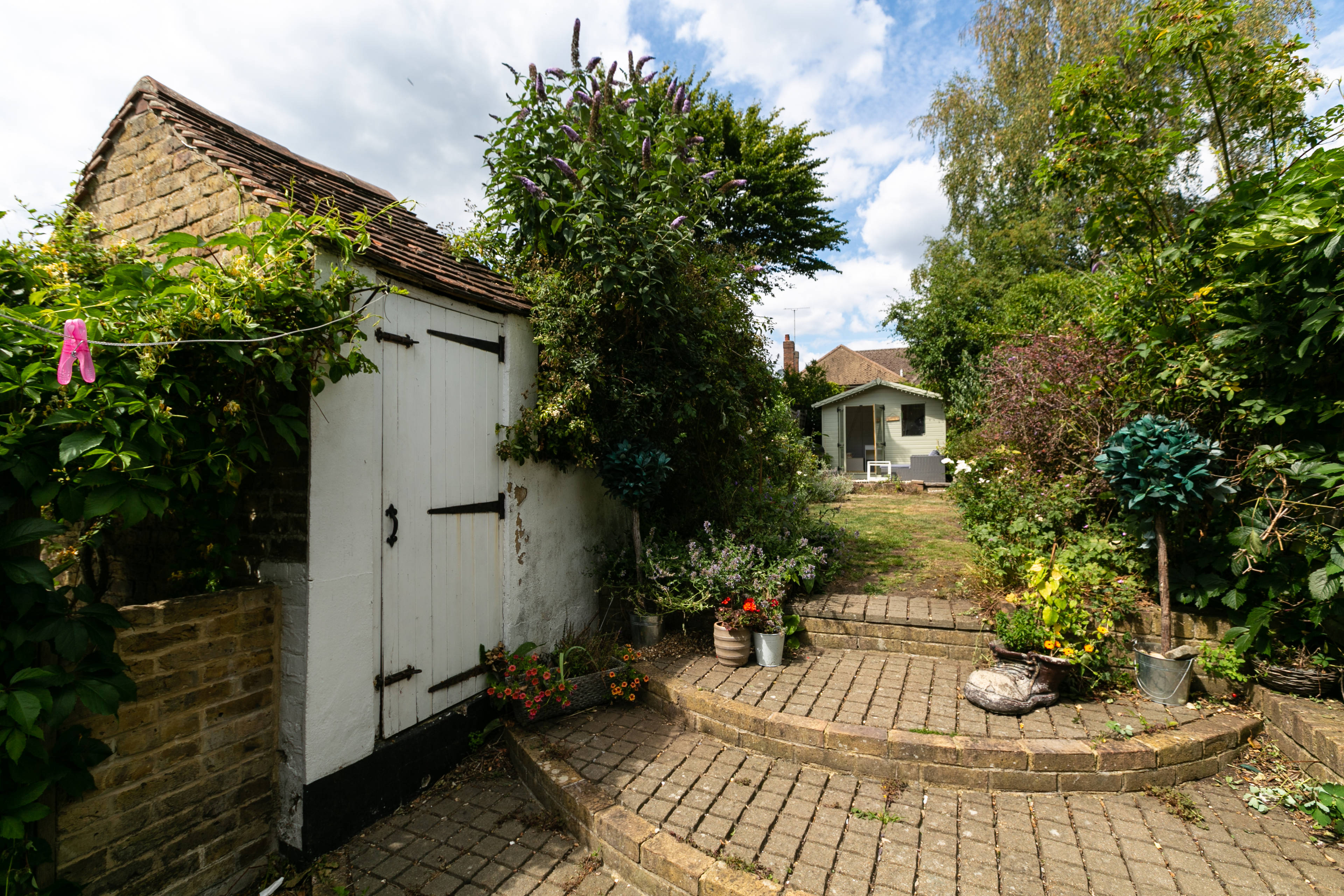 Cottage Garden