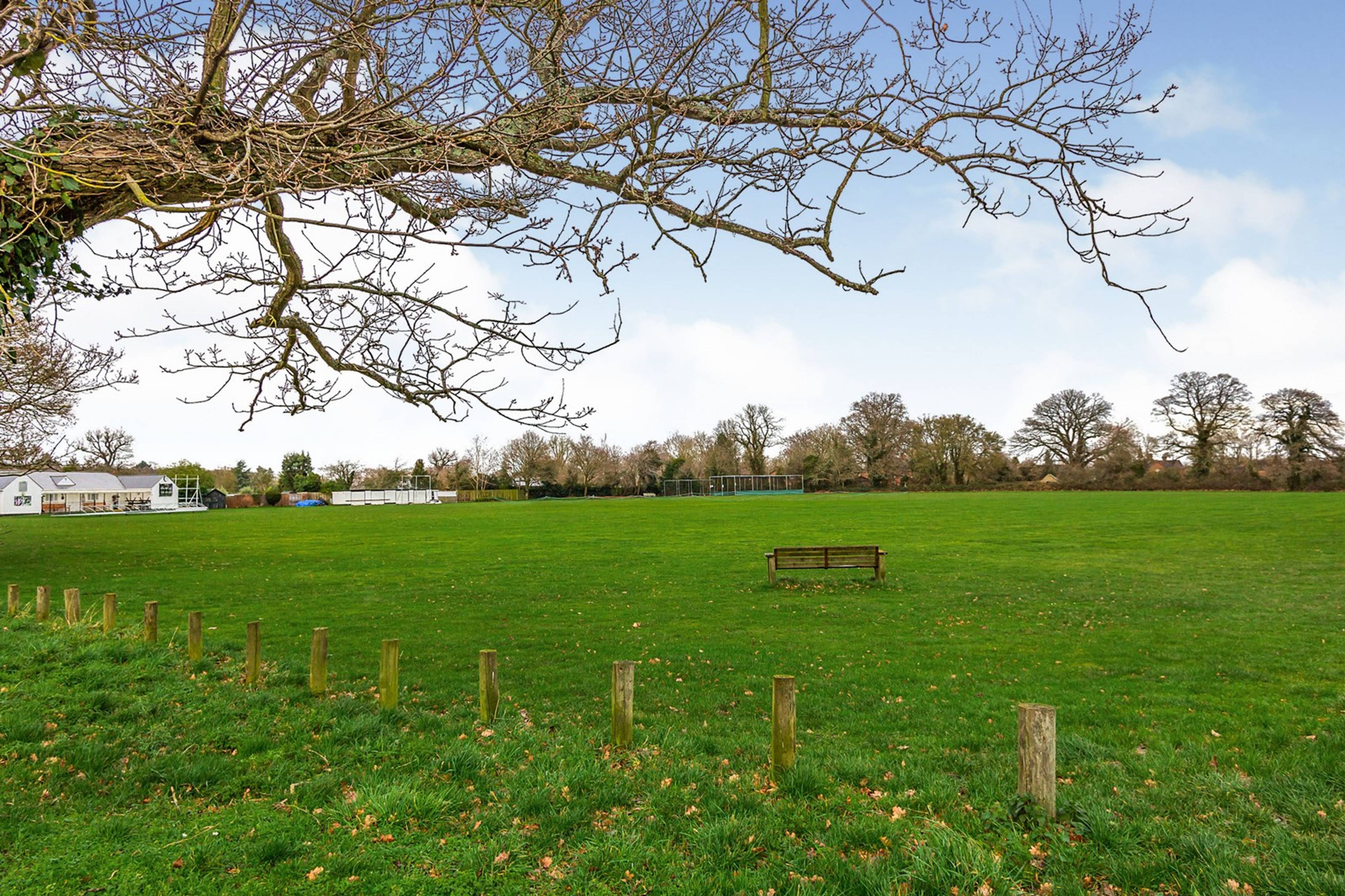 Surrounding Area