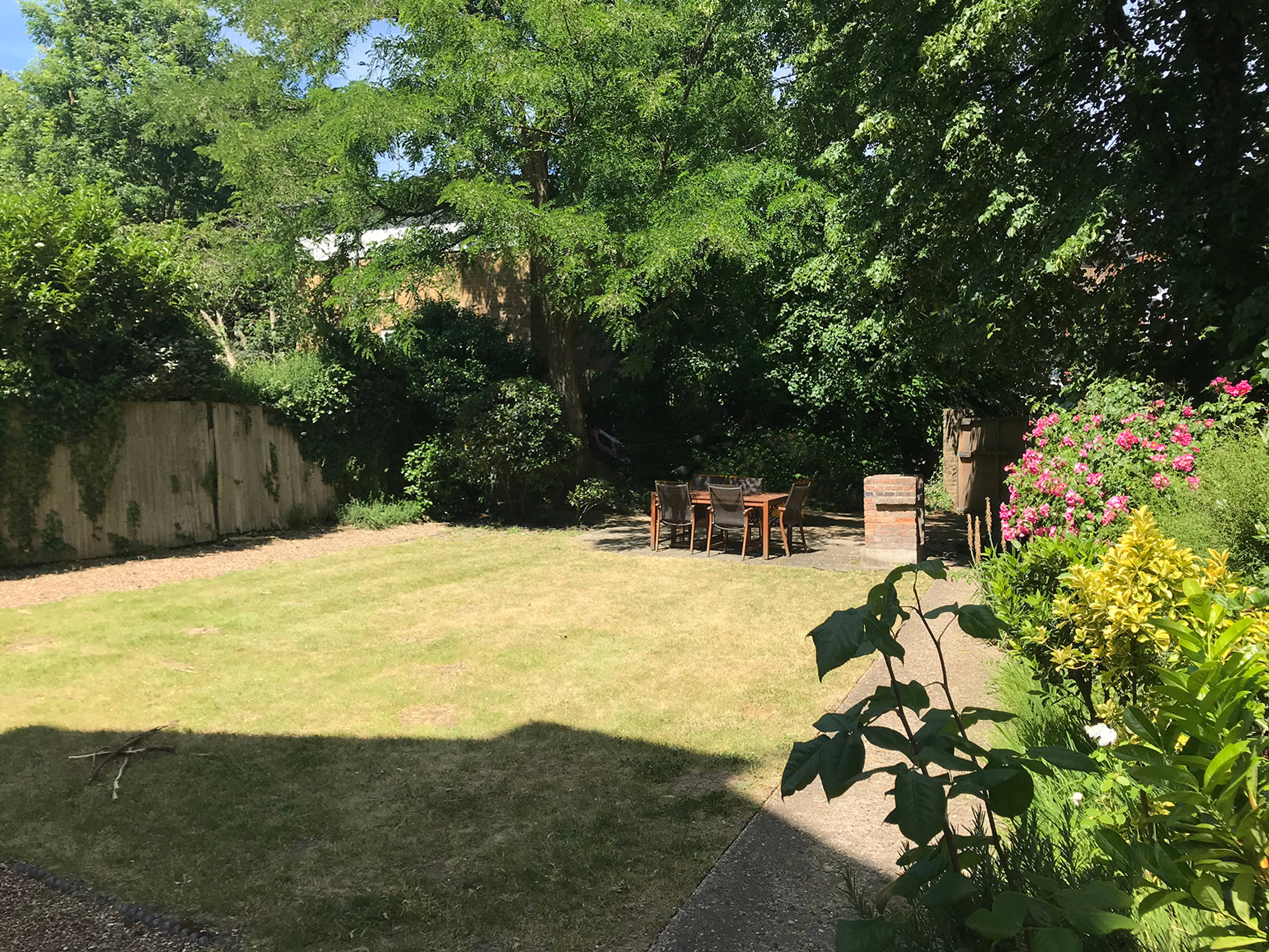 Communal Gardens