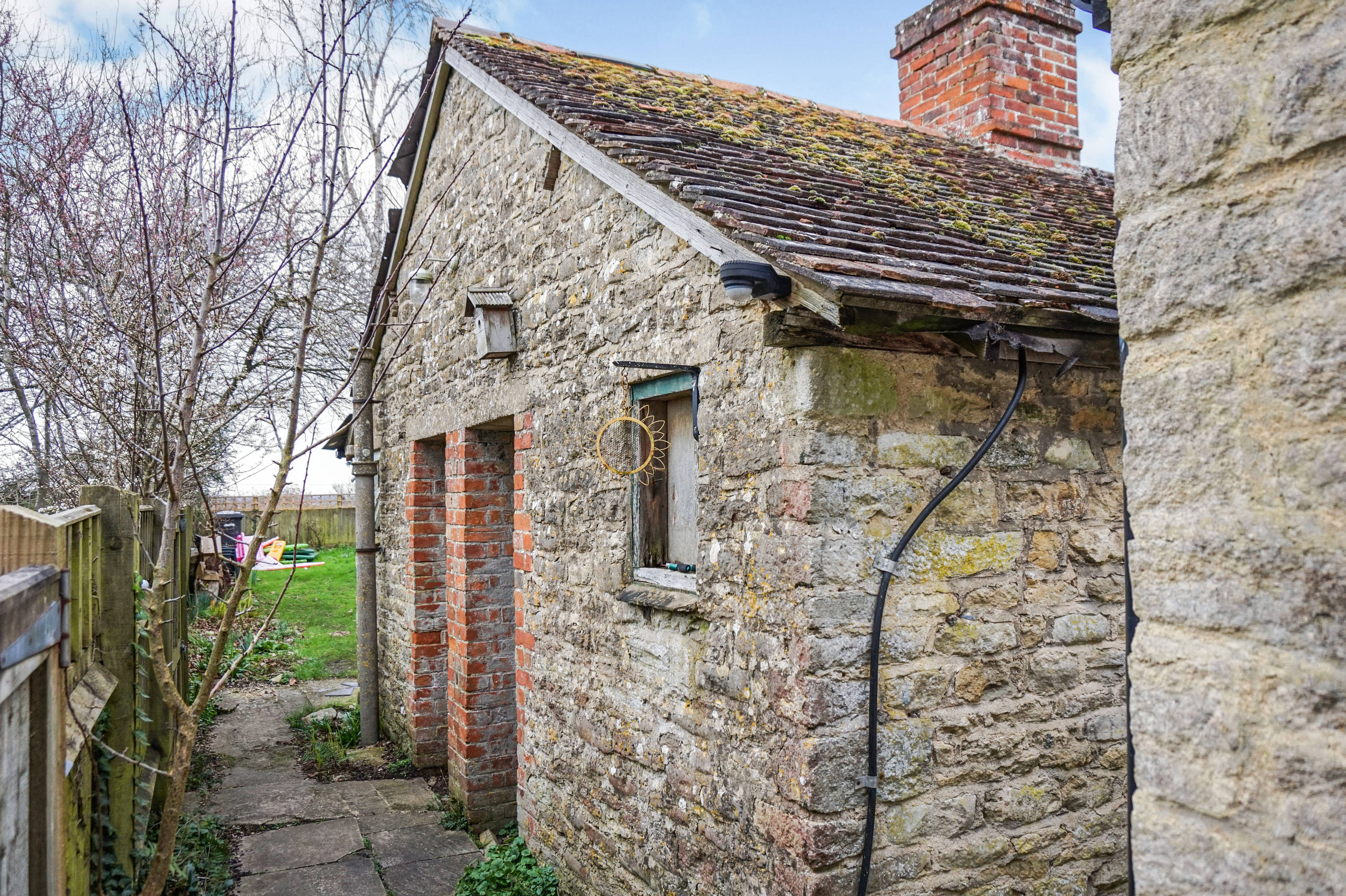 Outbuildings