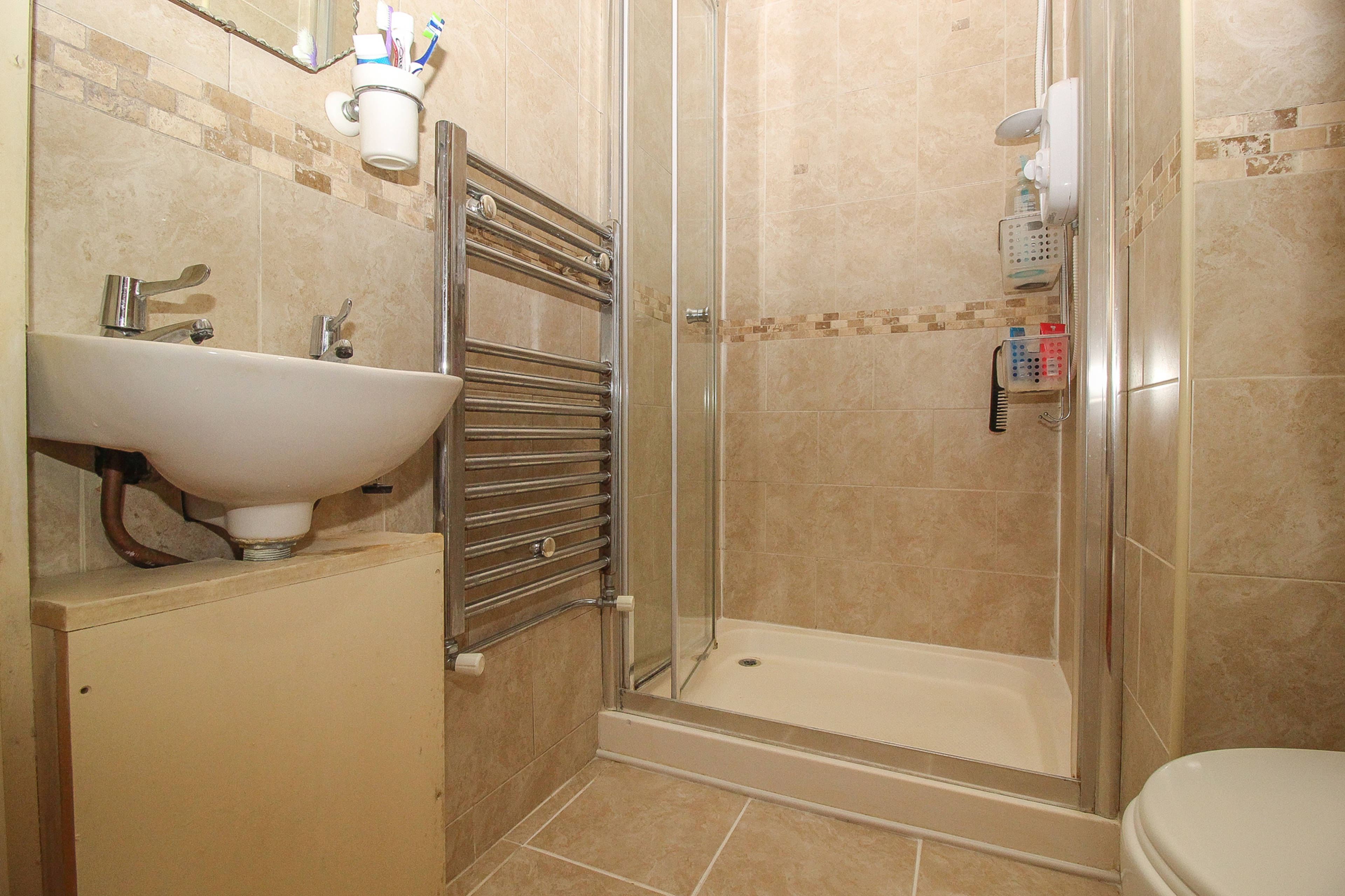 En-suite Shower Room