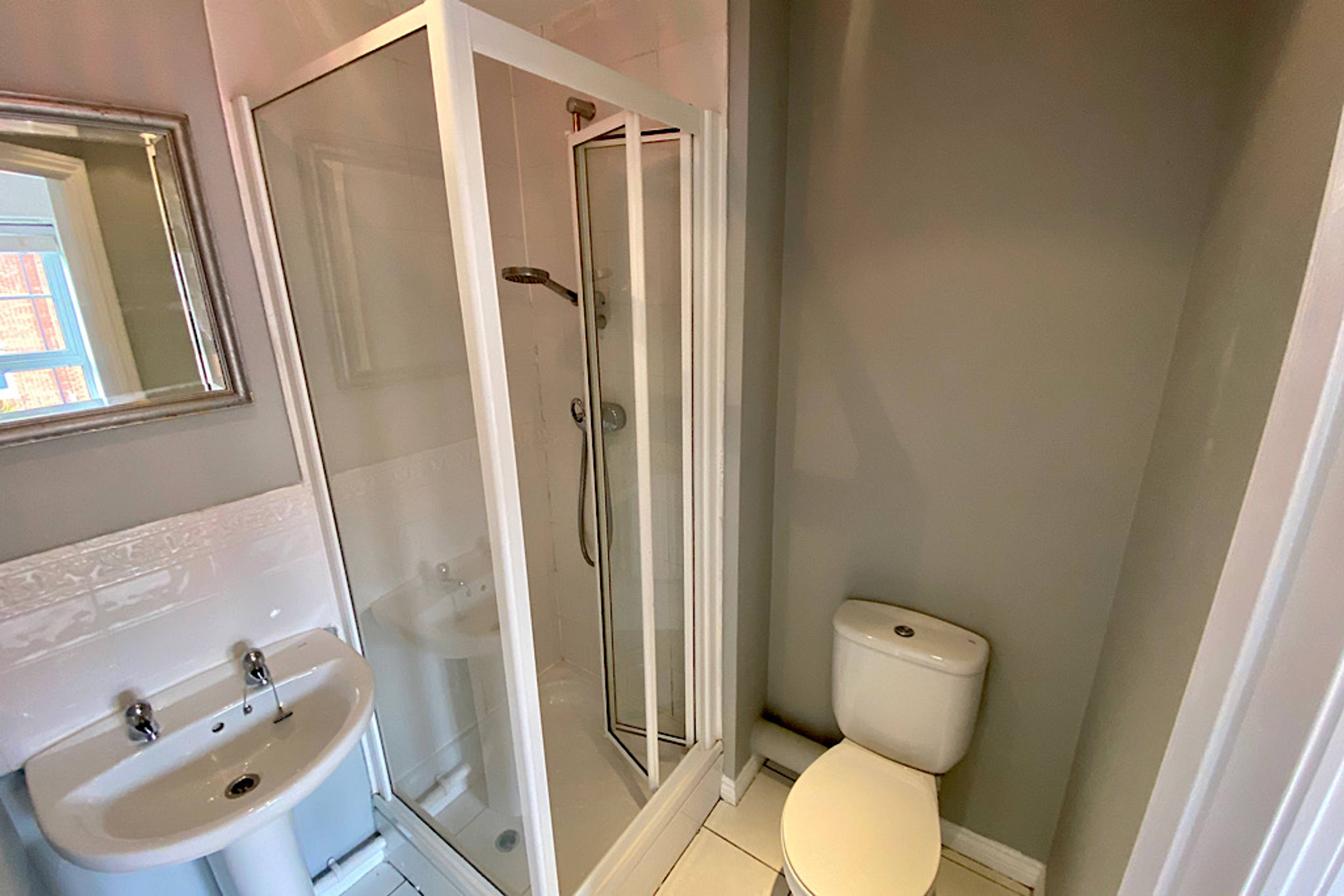Master En-suite