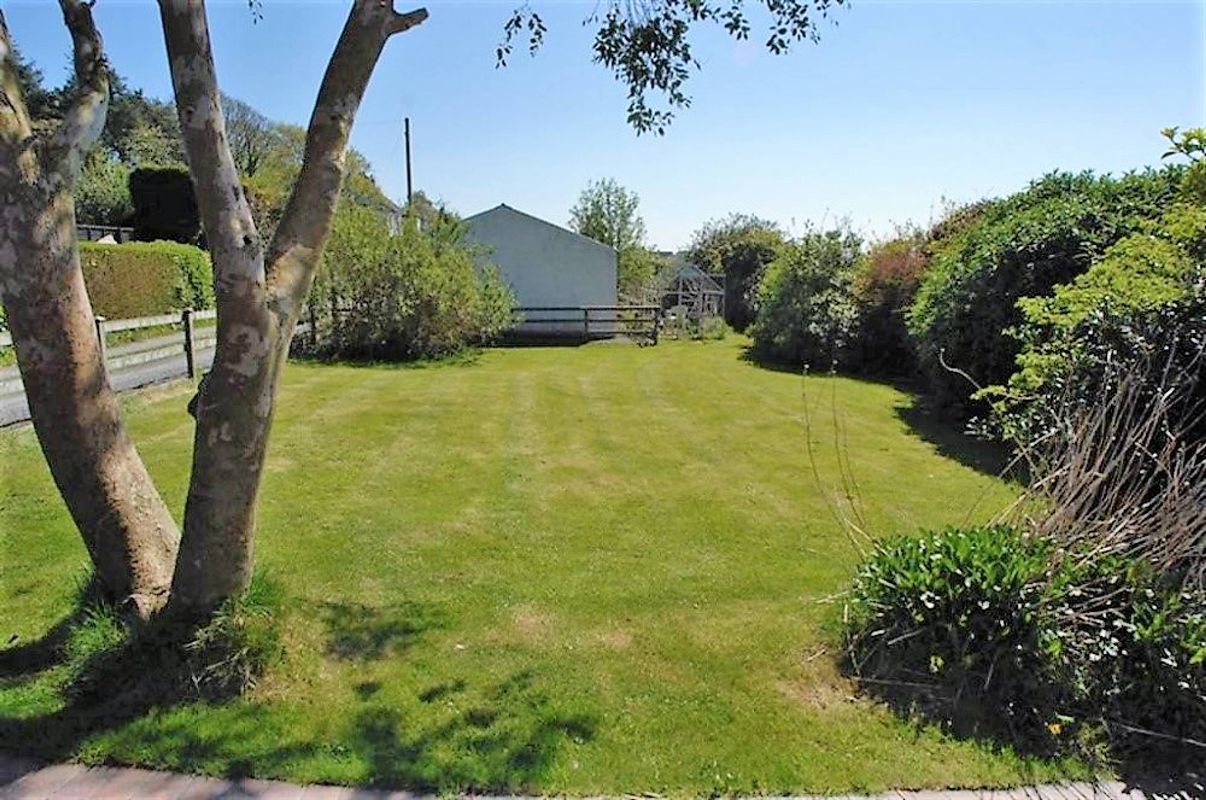 side garden 