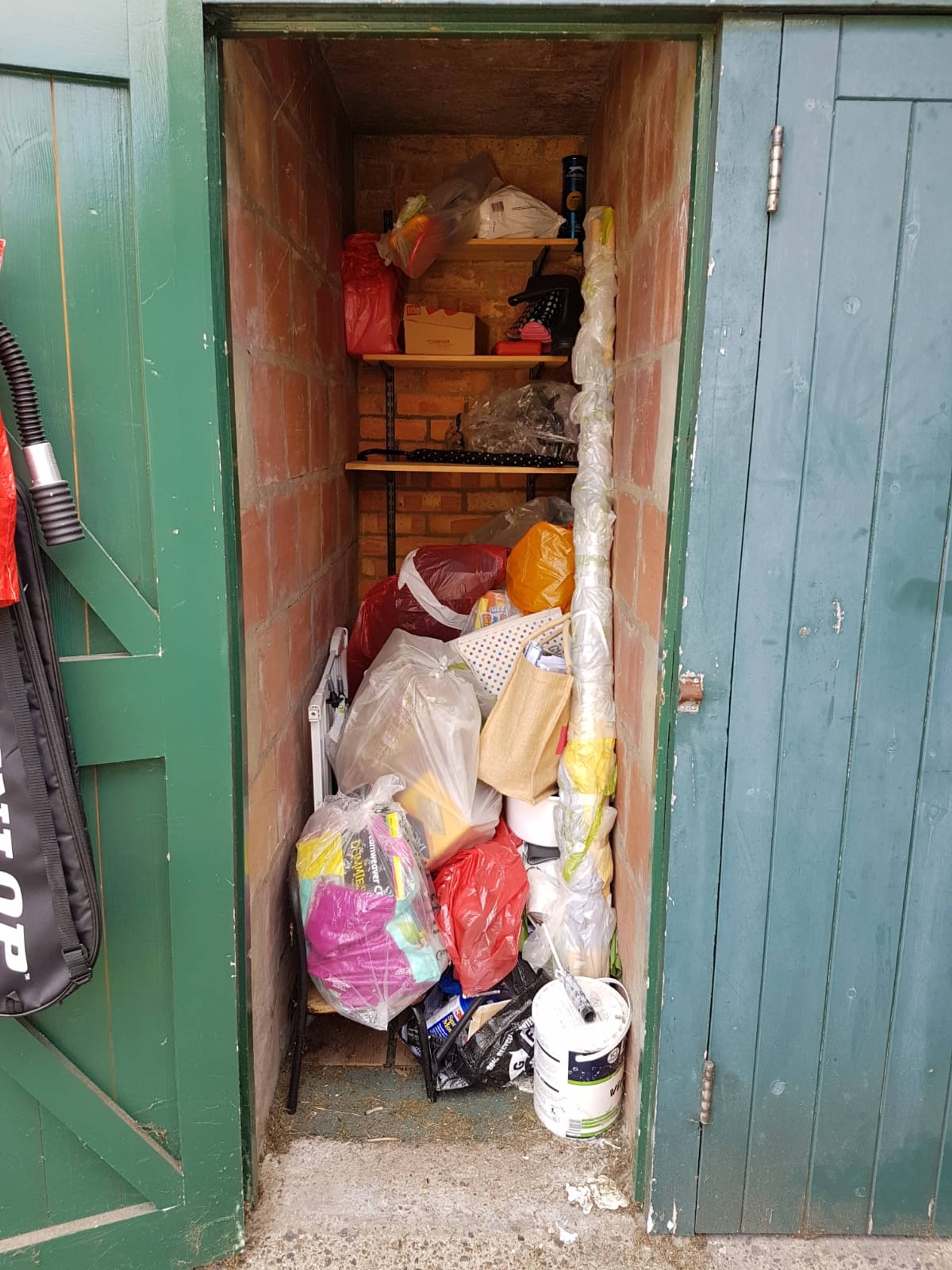 Storage Cupboard