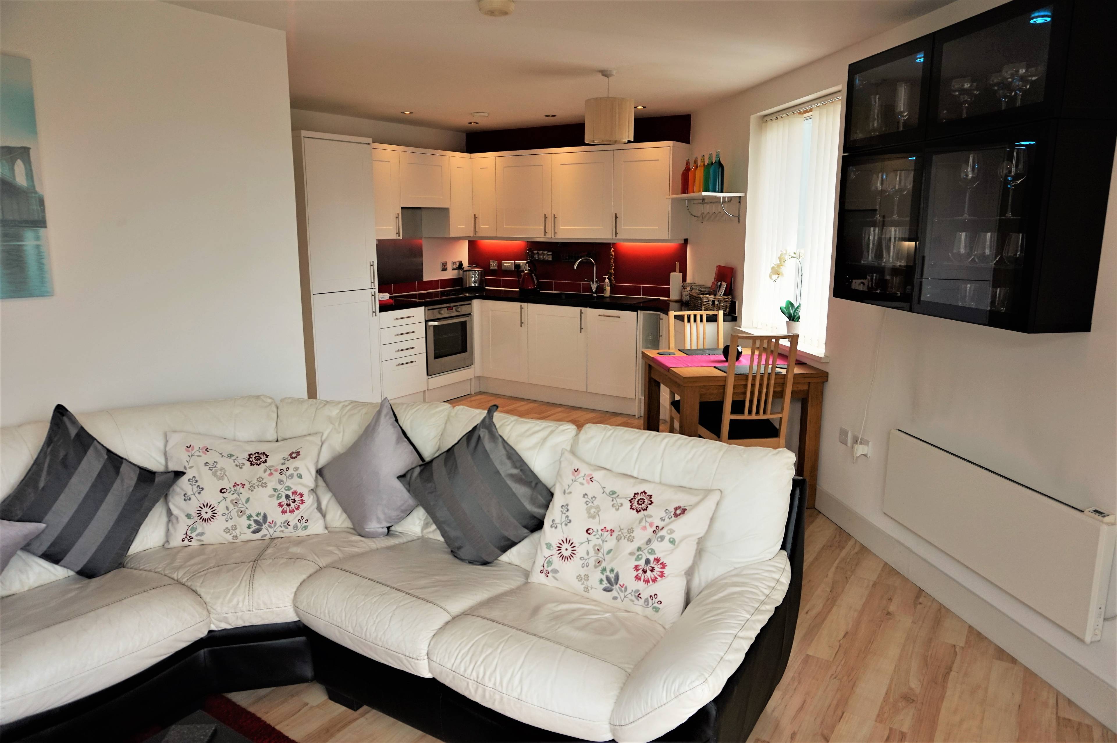 Open Plan Living