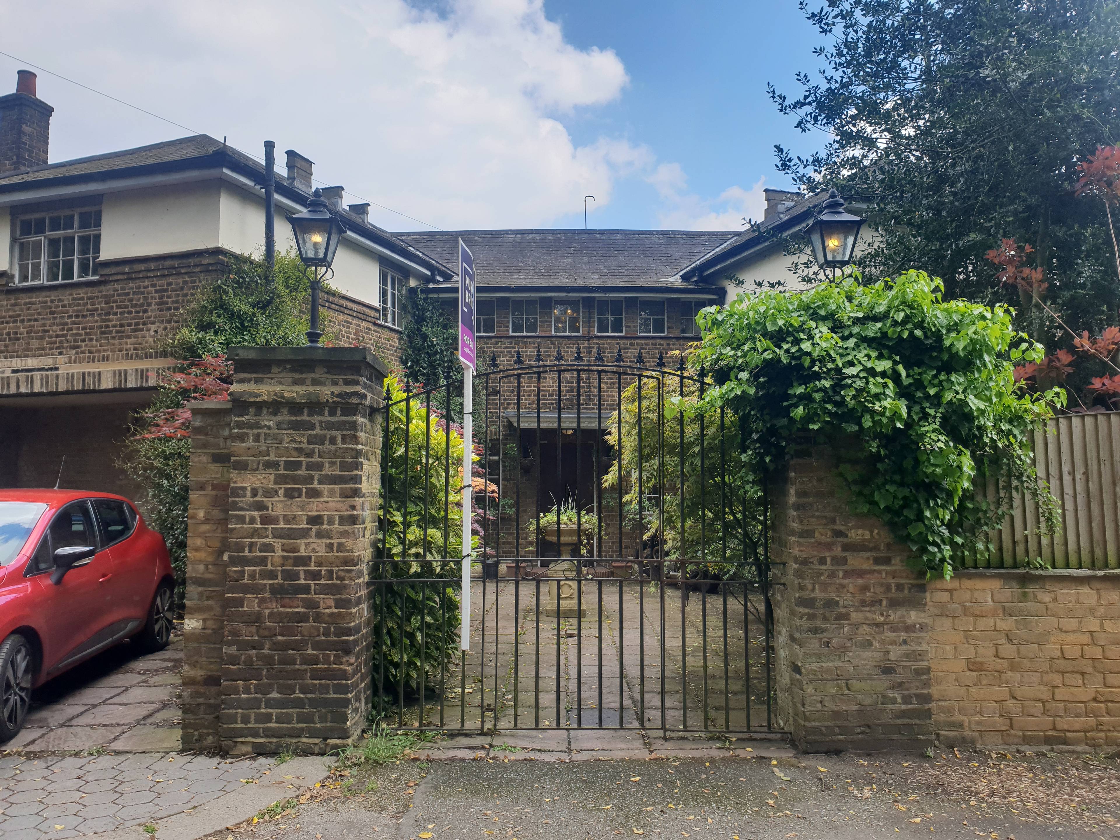 Entrance