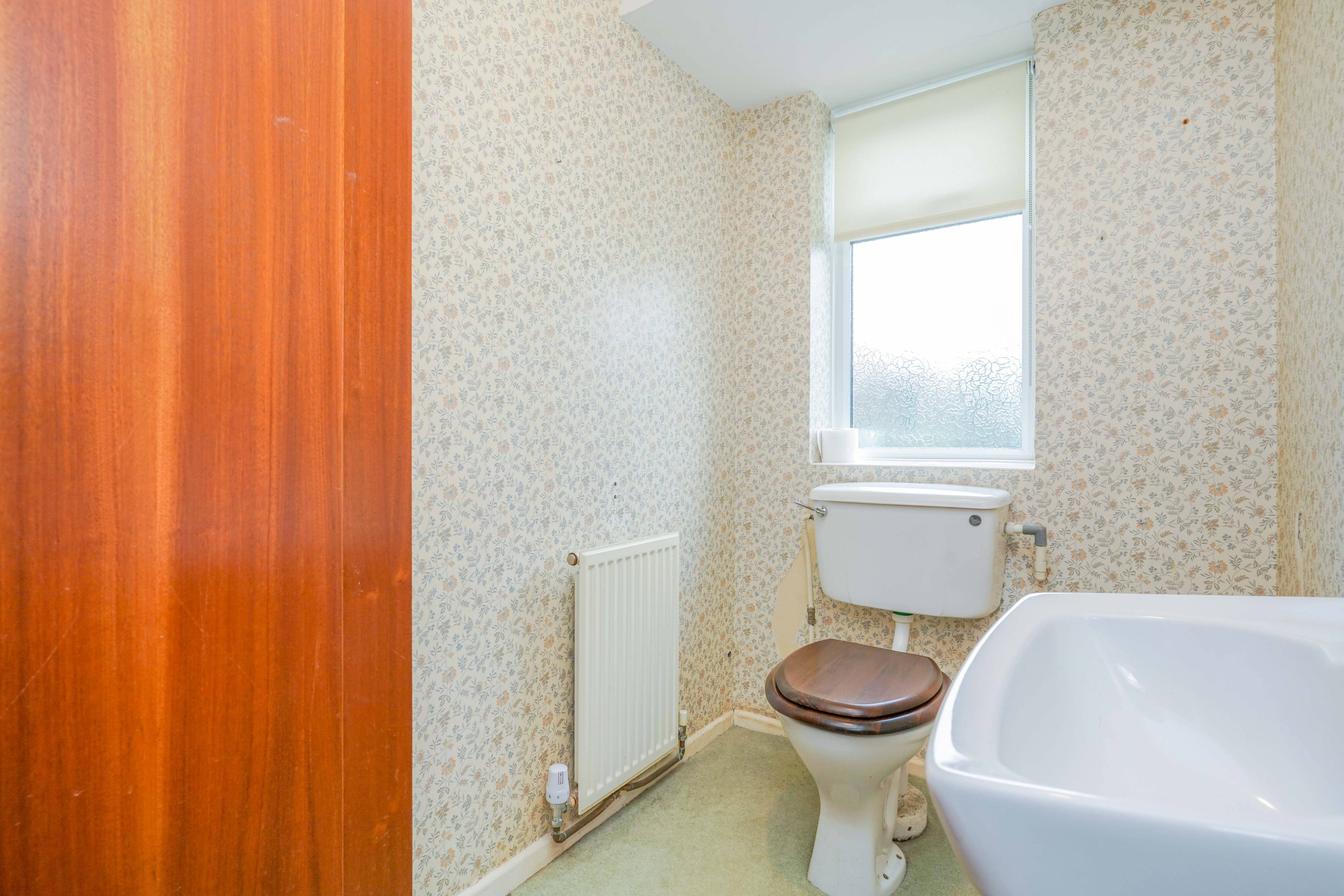 Downstairs Cloakroom