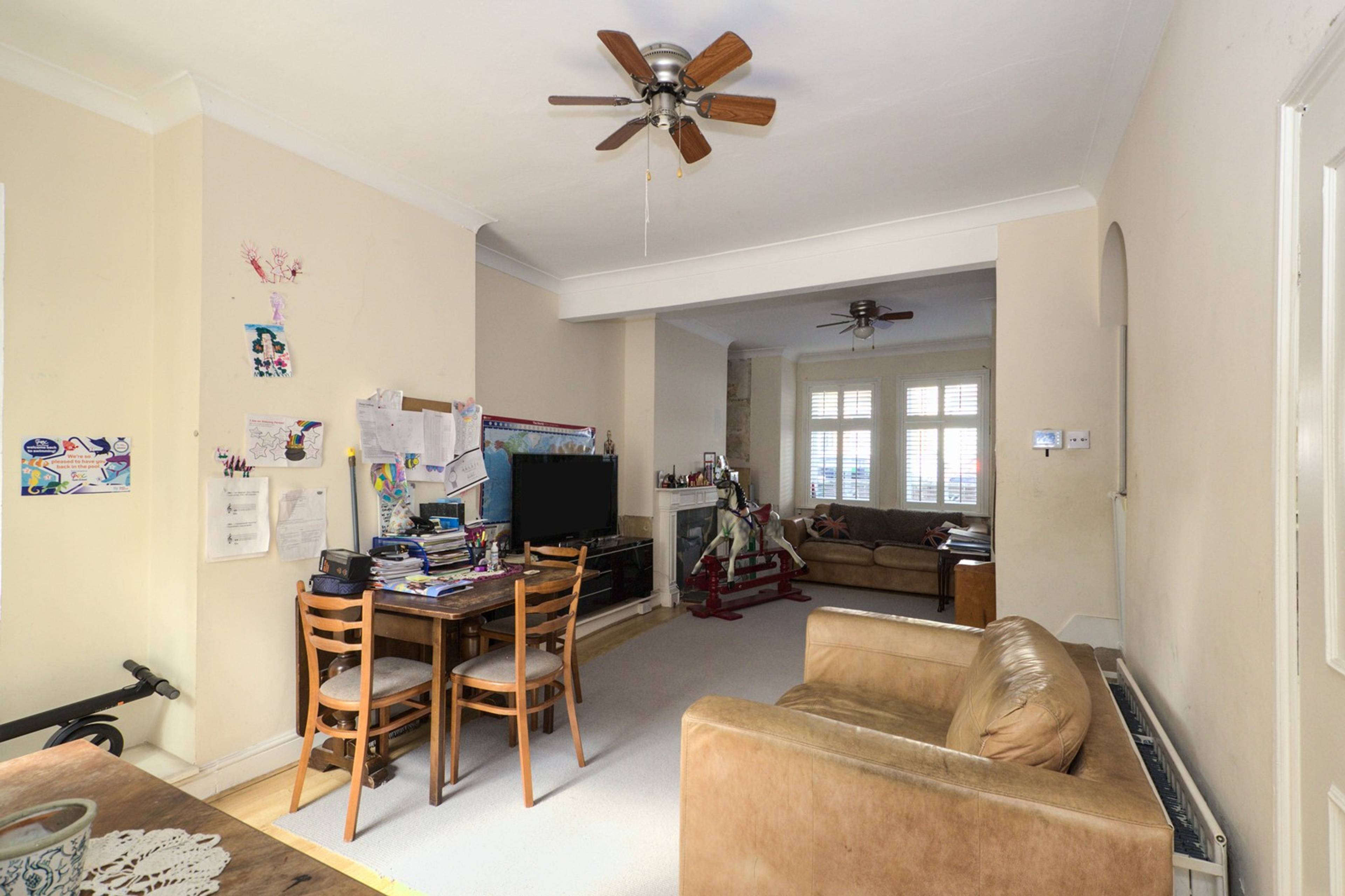 Open Plan Living
