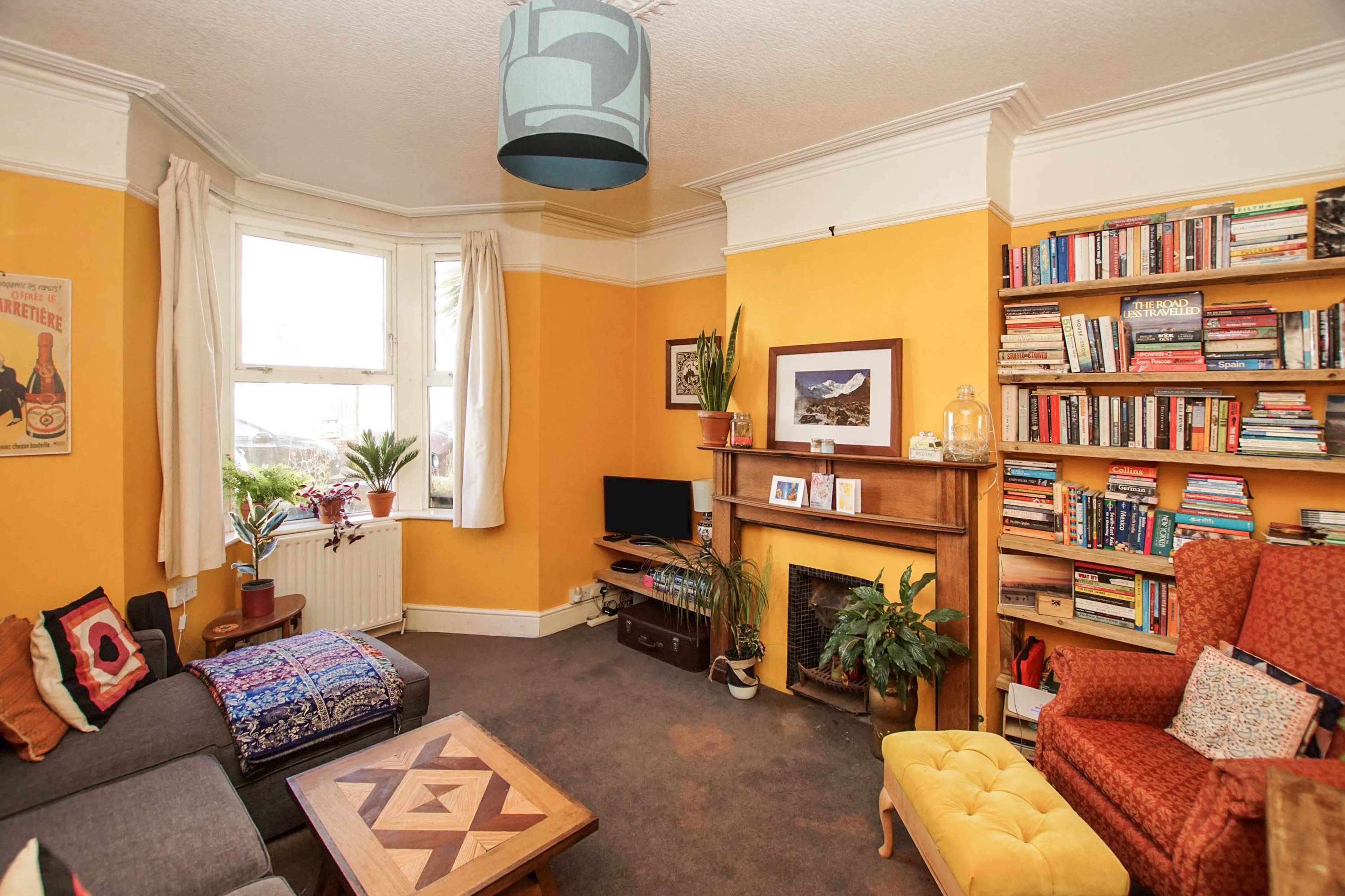 Reception Room