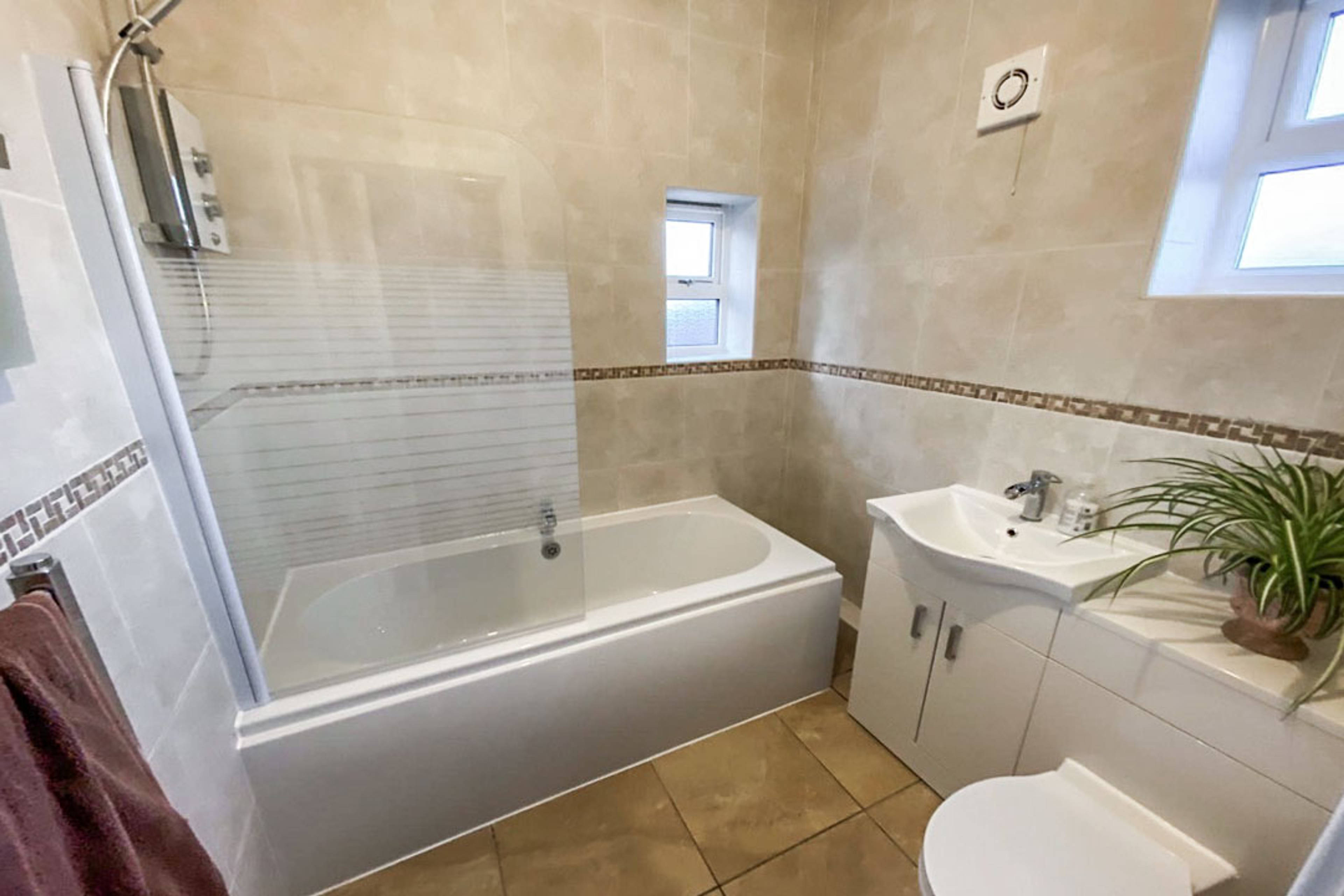 Family Bathroom