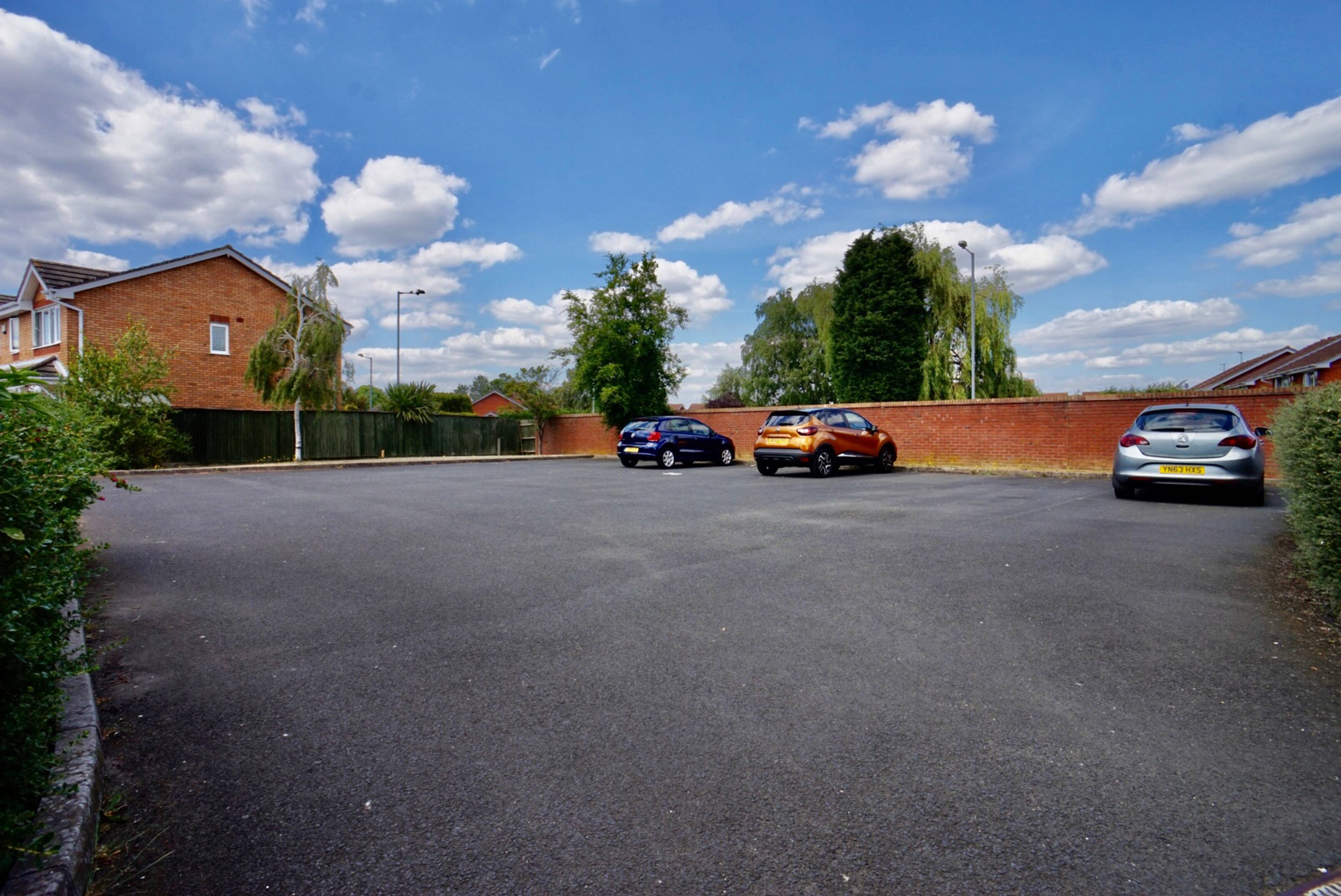 Off Road Parking