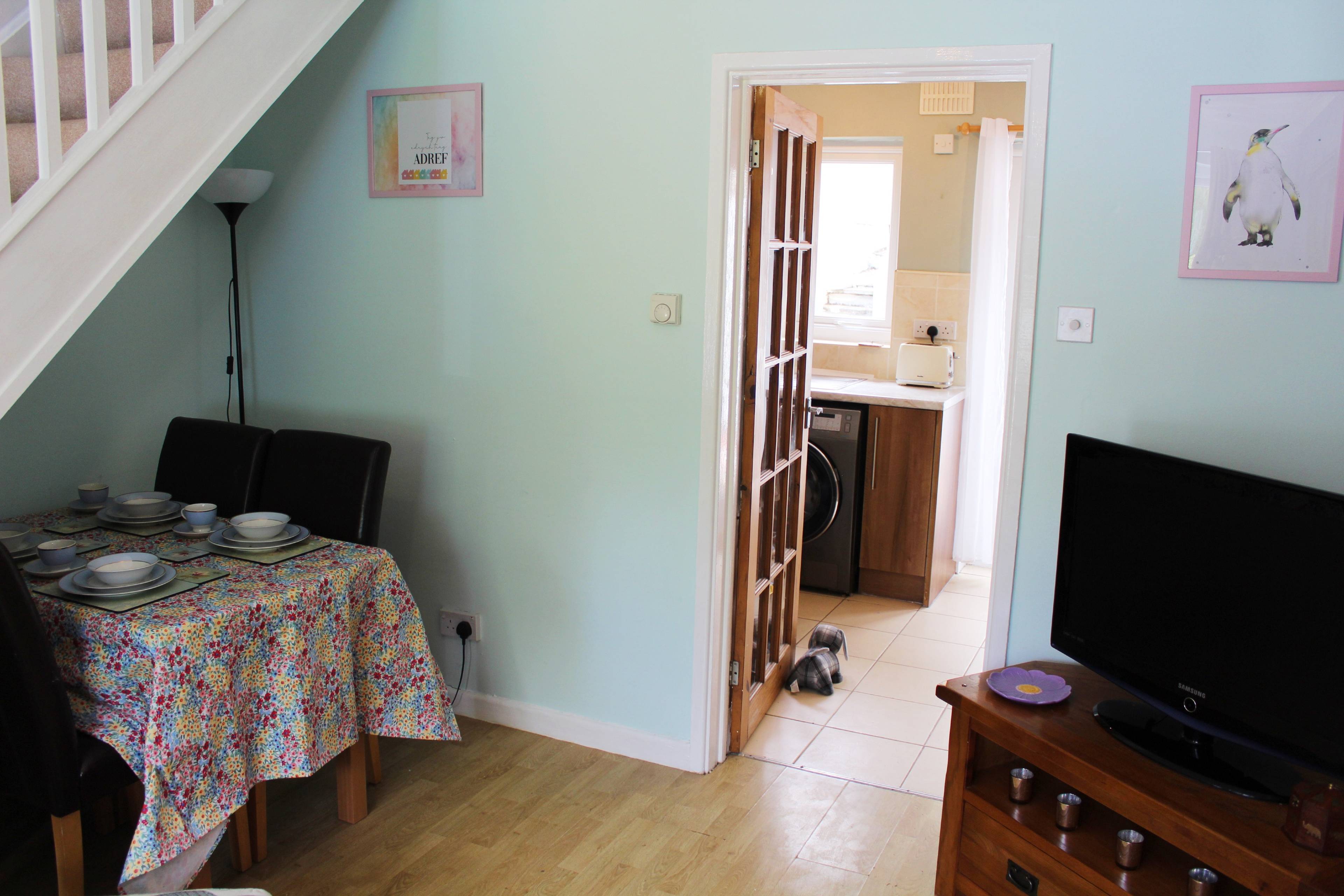Living / Dining Room