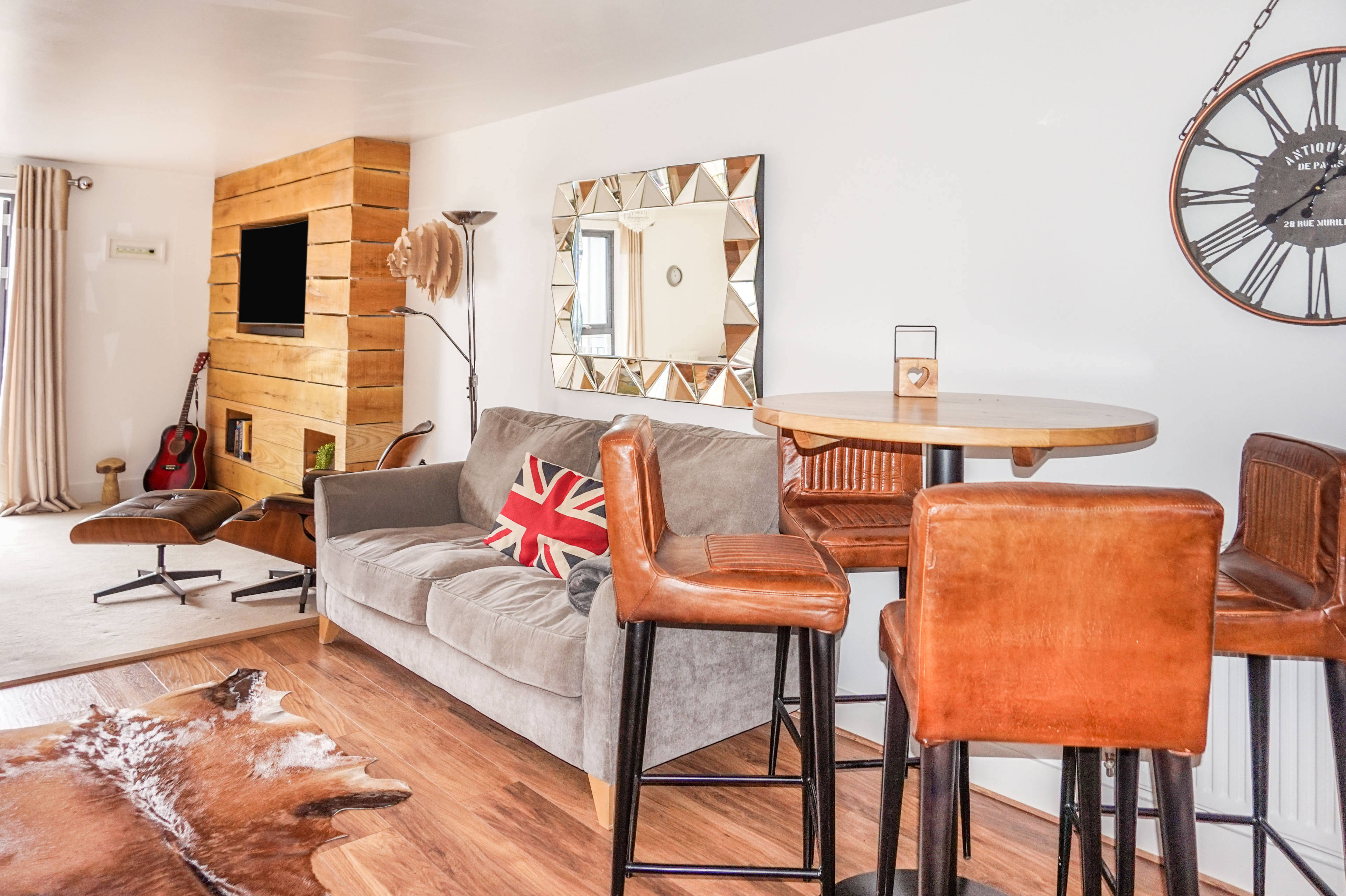 Open Plan Living