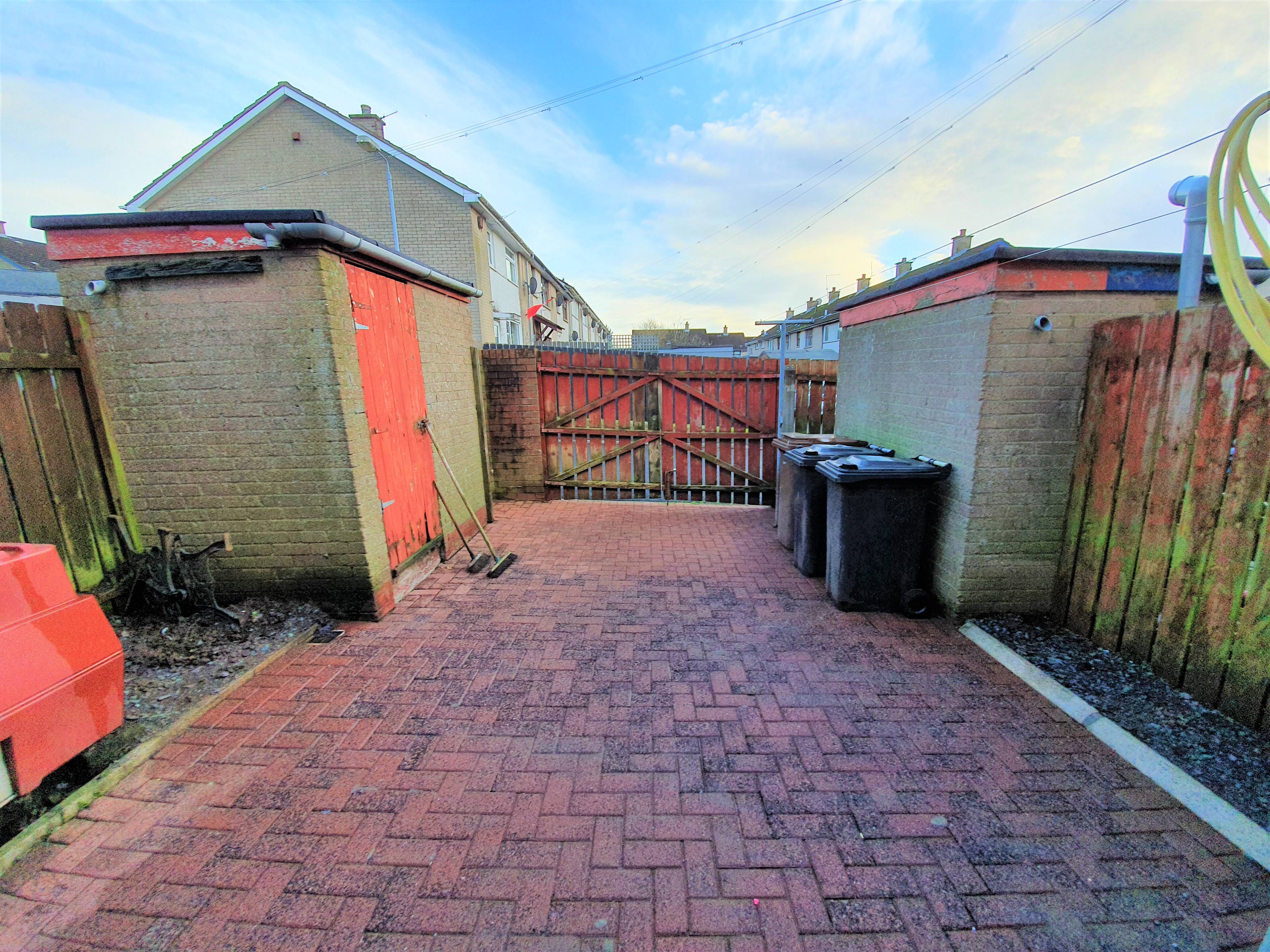 Driveway