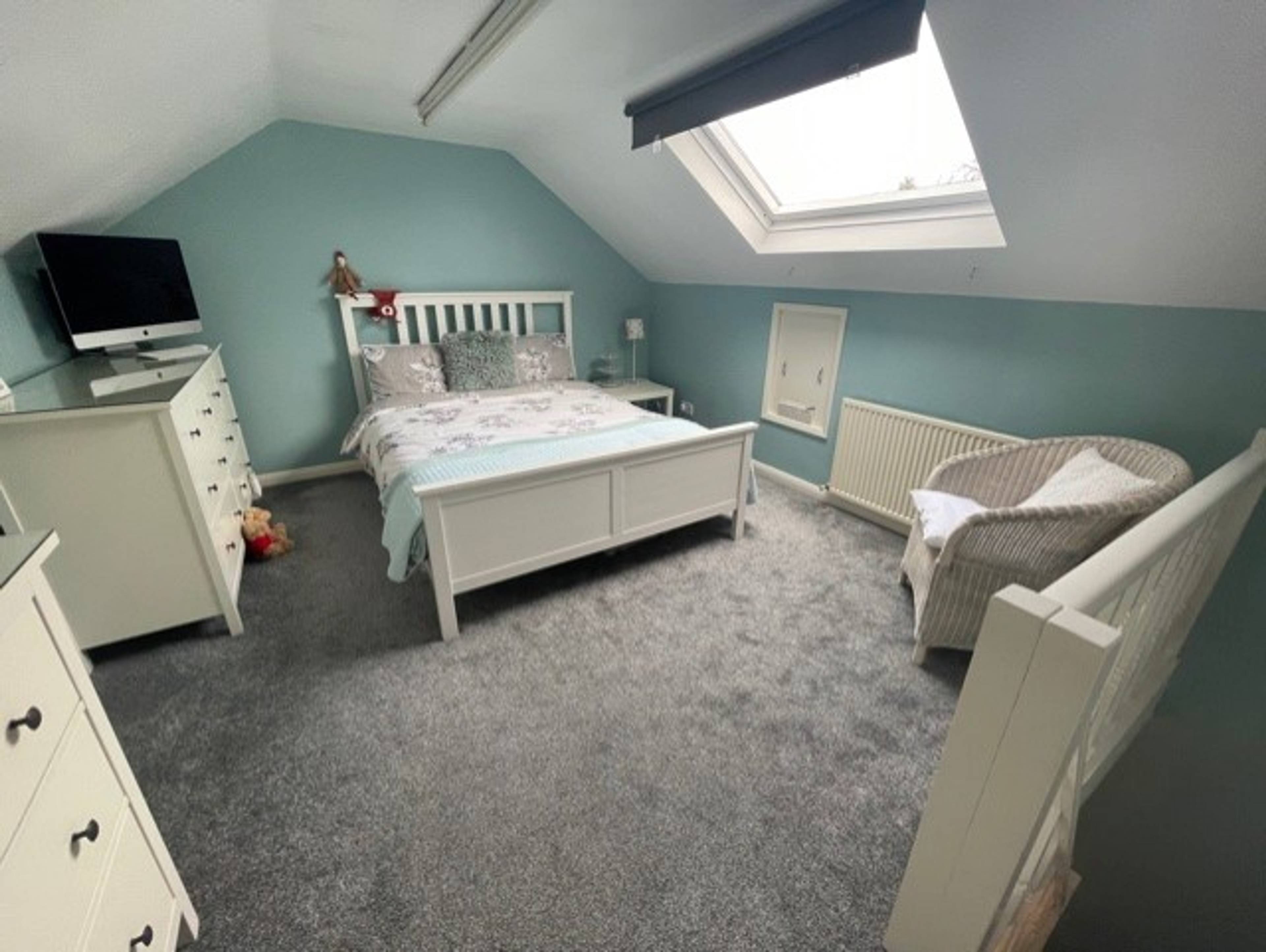 Loft Room