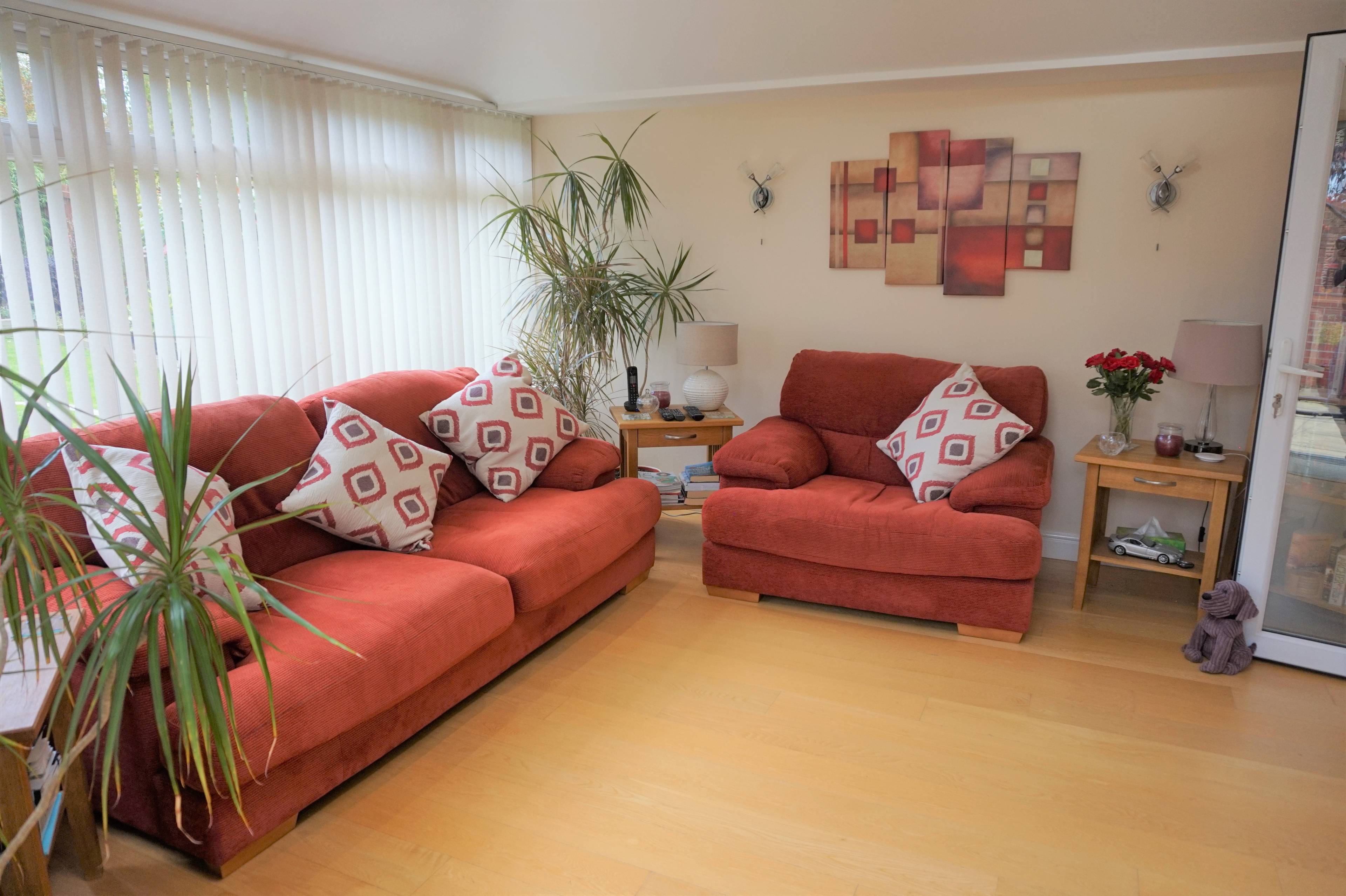 Garden Room