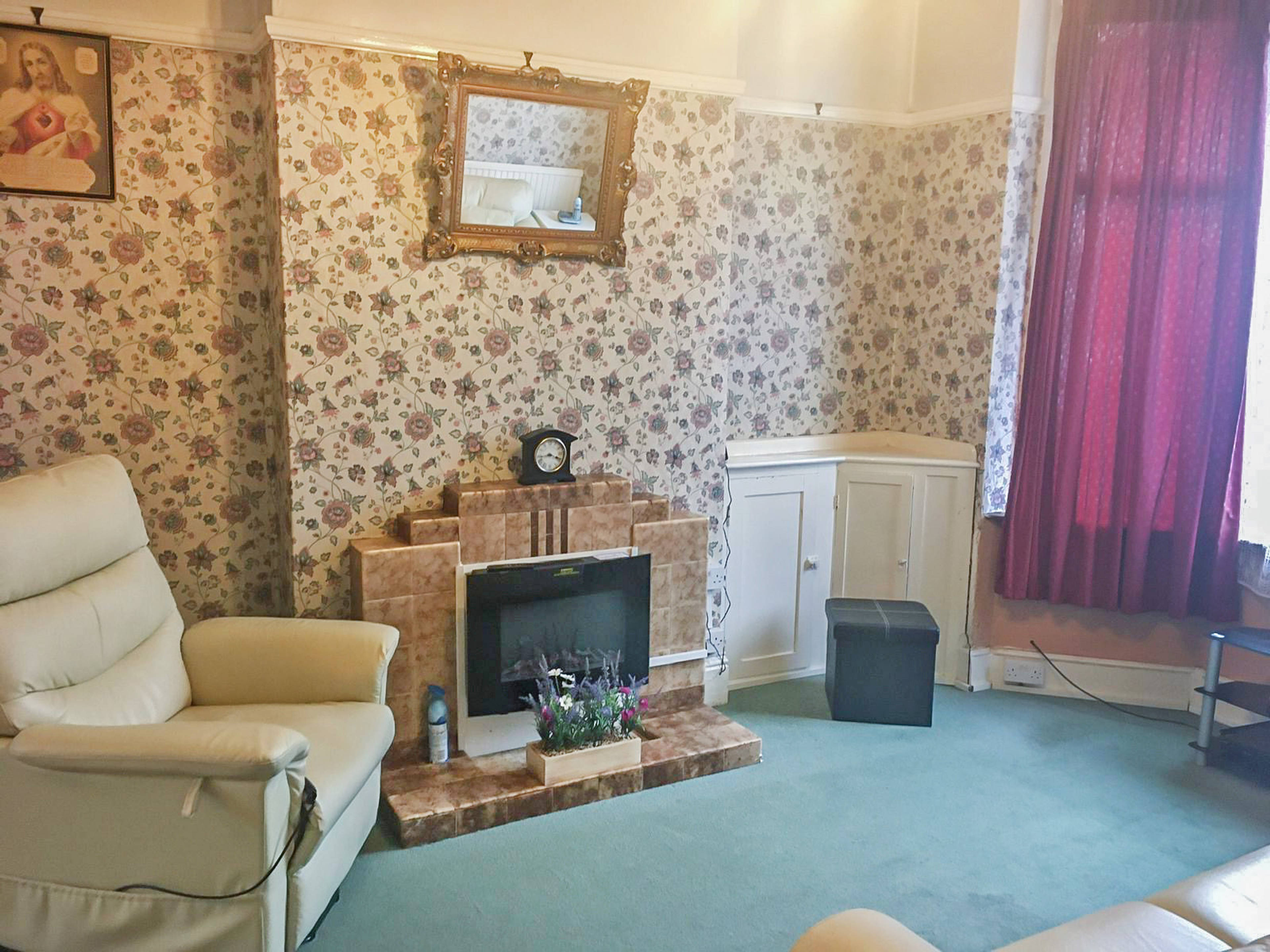 Front Reception