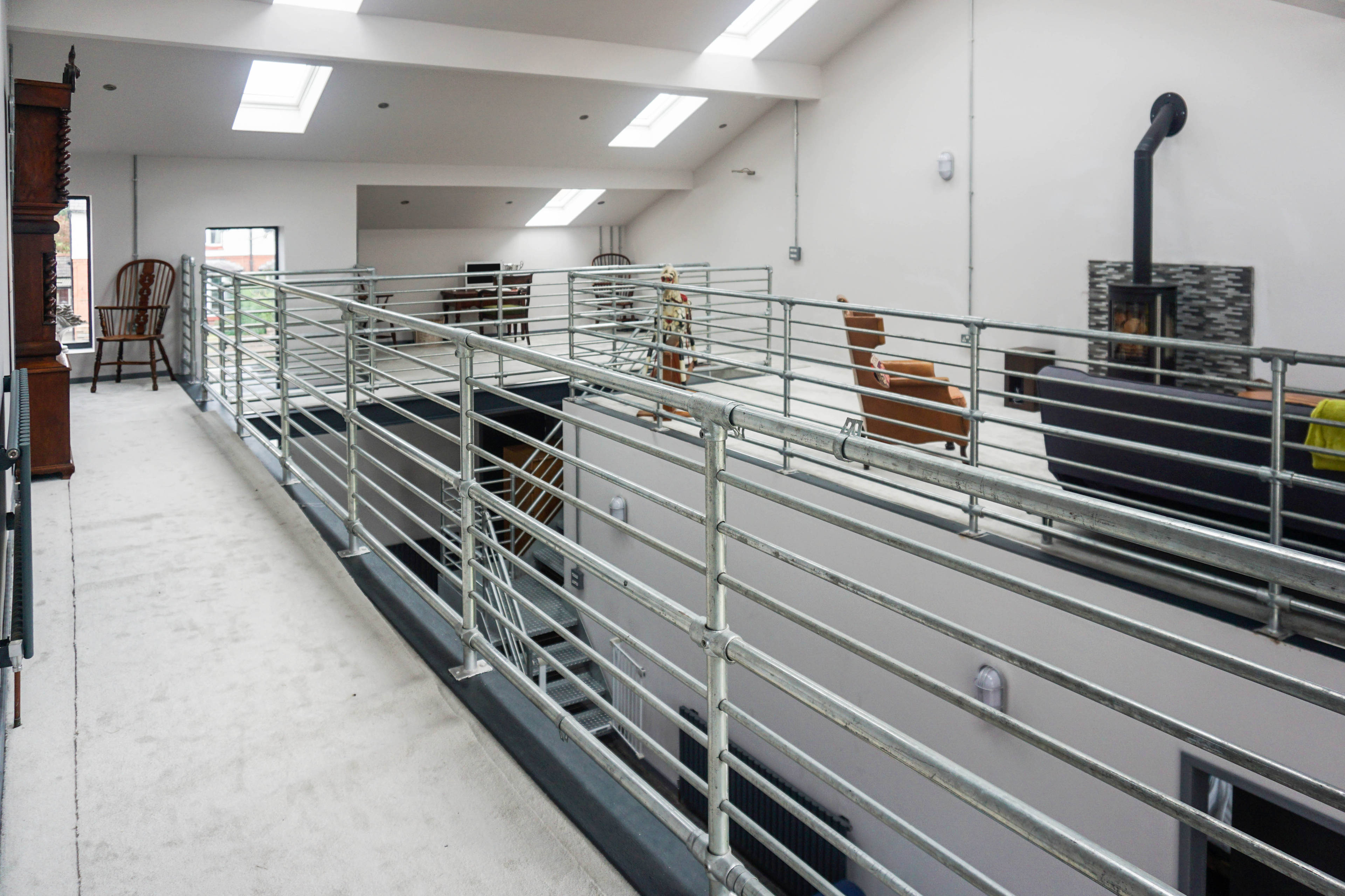 Open Plan Living