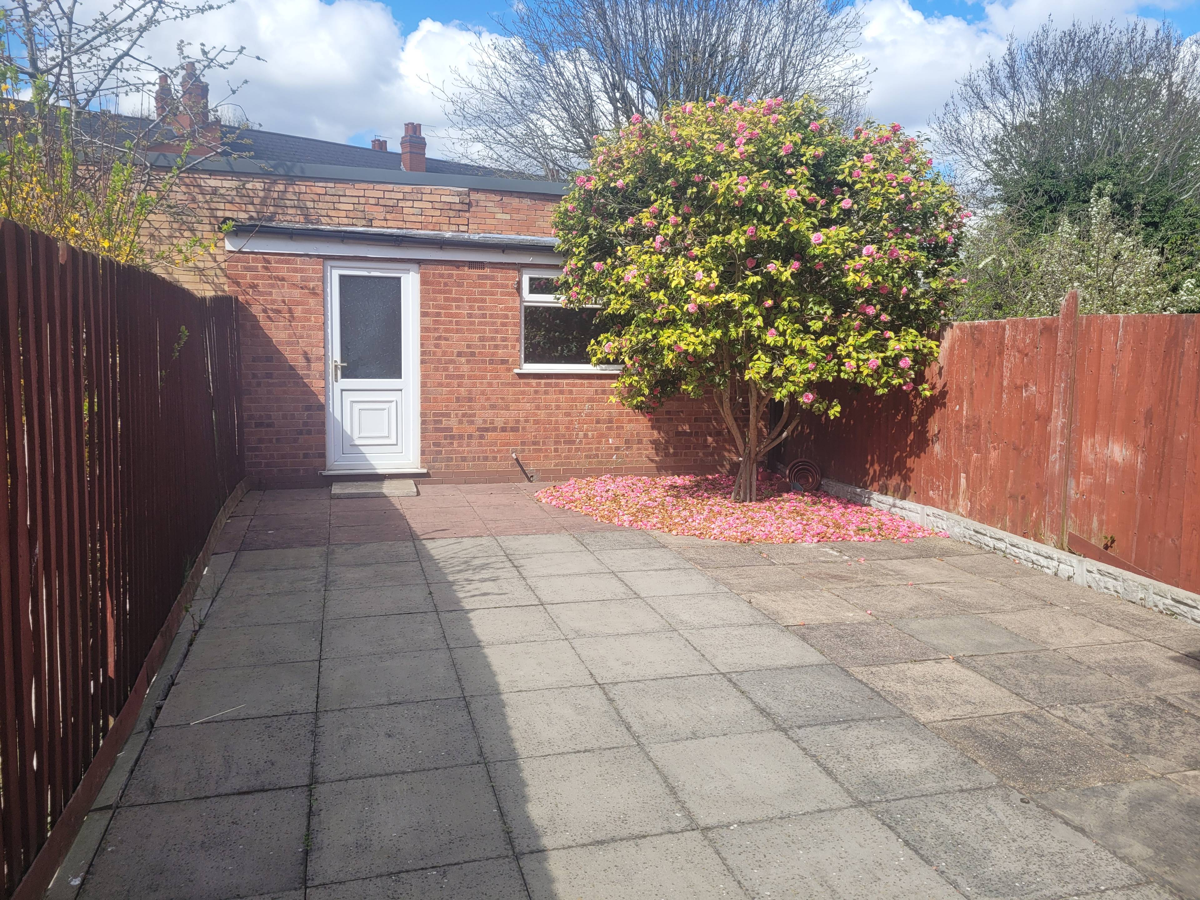 Annexe Garden