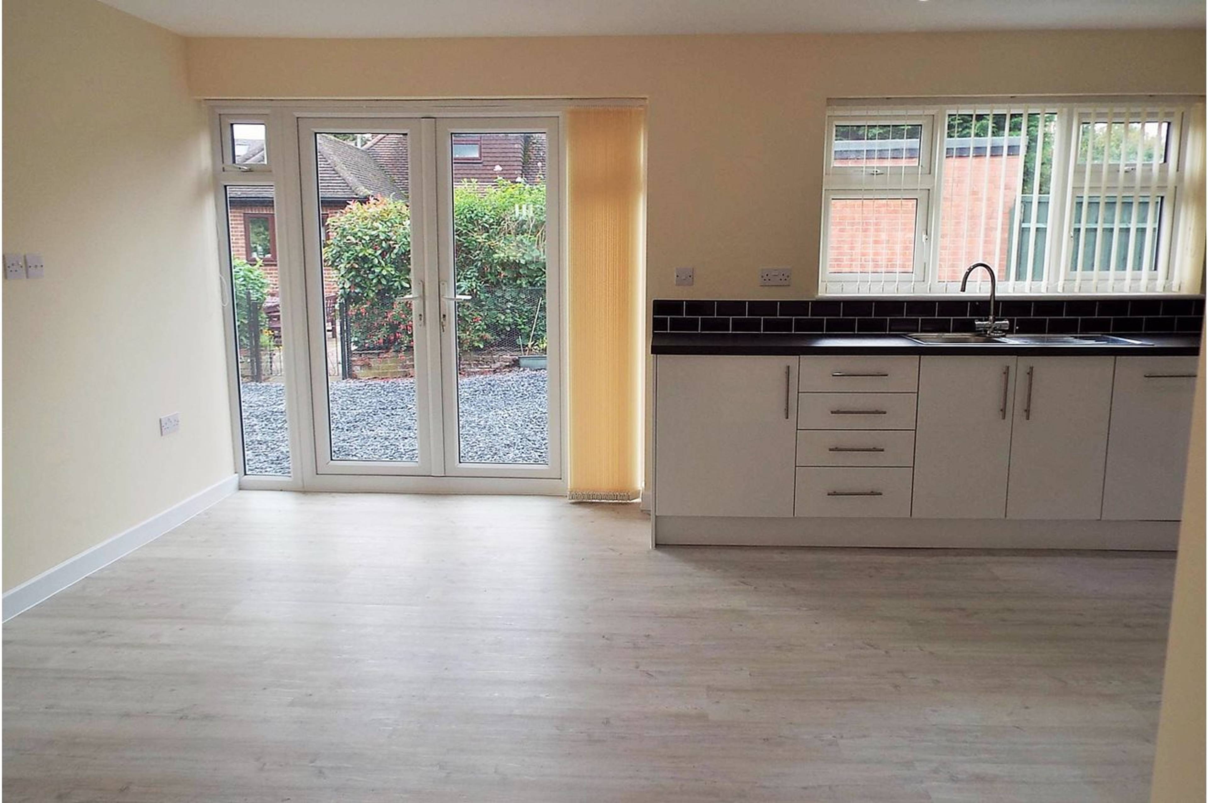 Open Plan Living