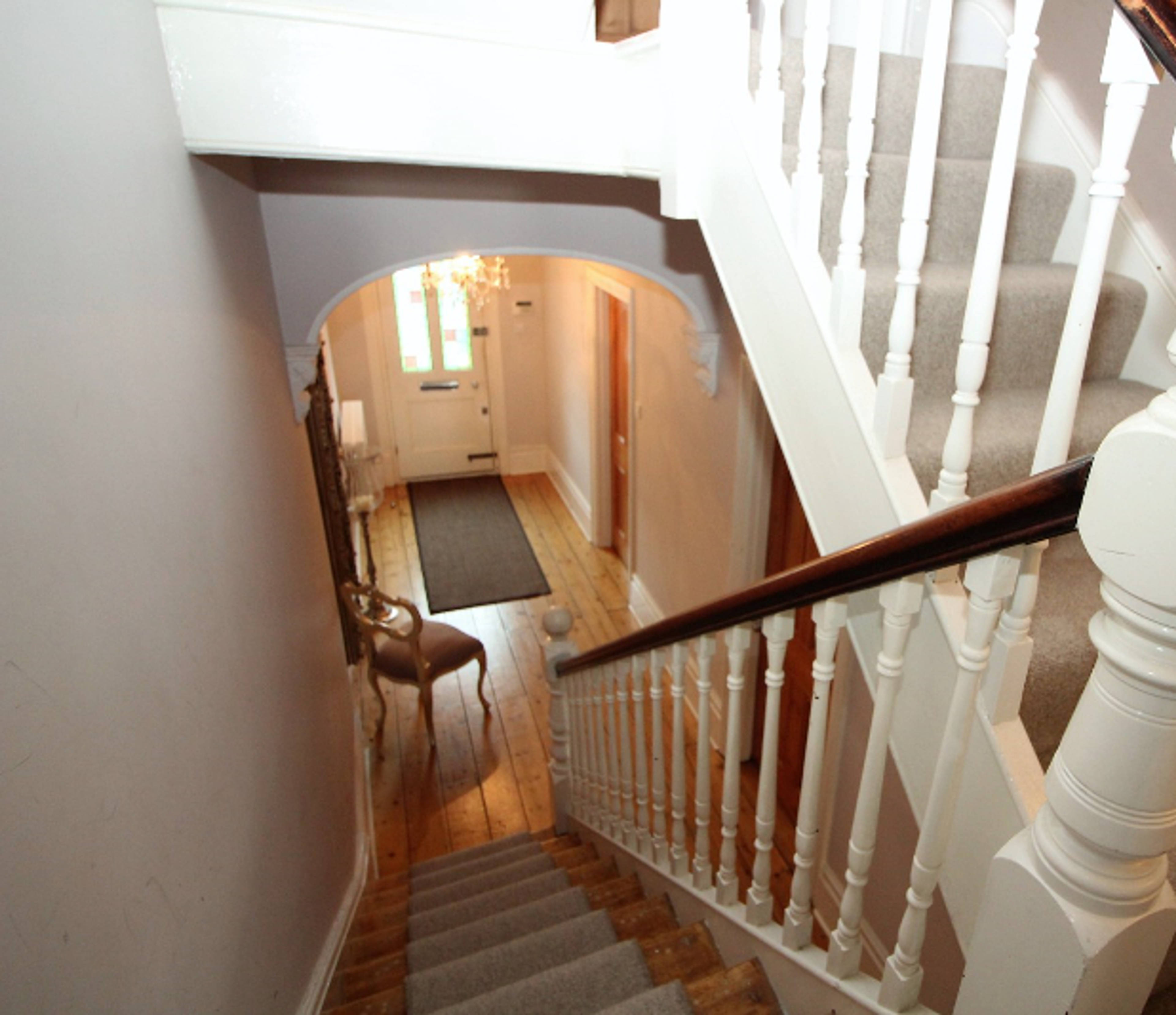 First Floor Landing
