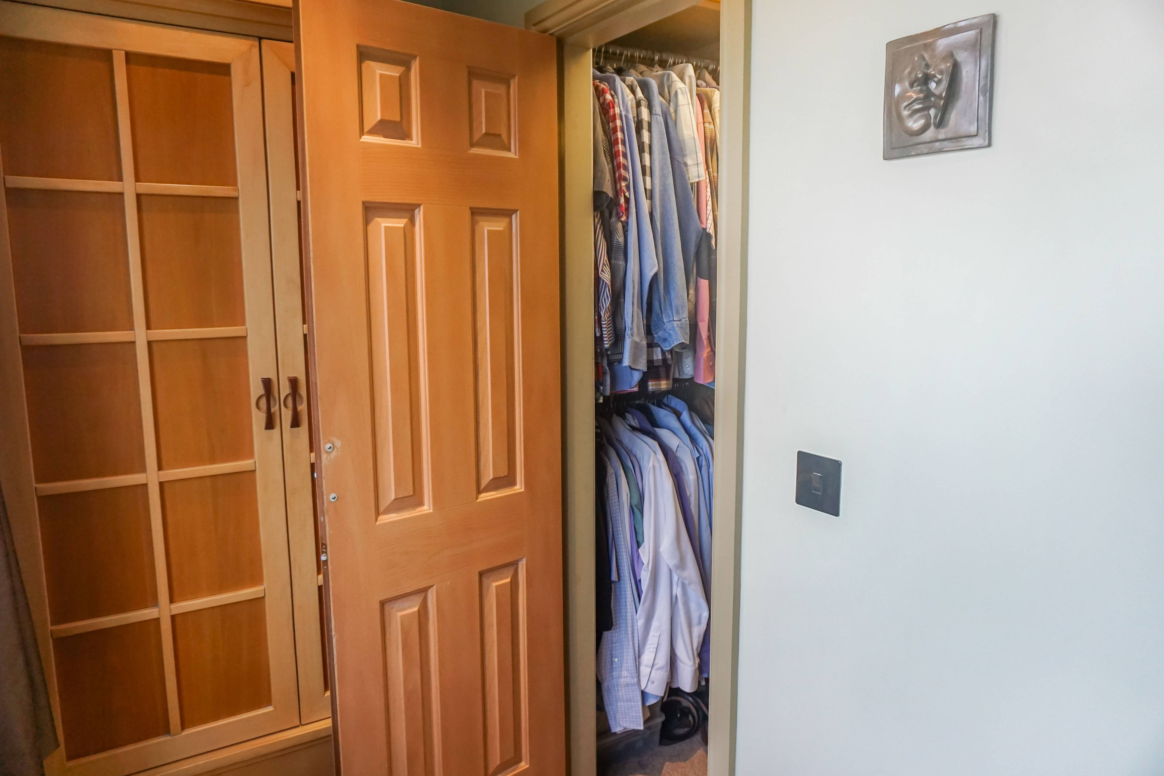 Walk-in Wardrobe
