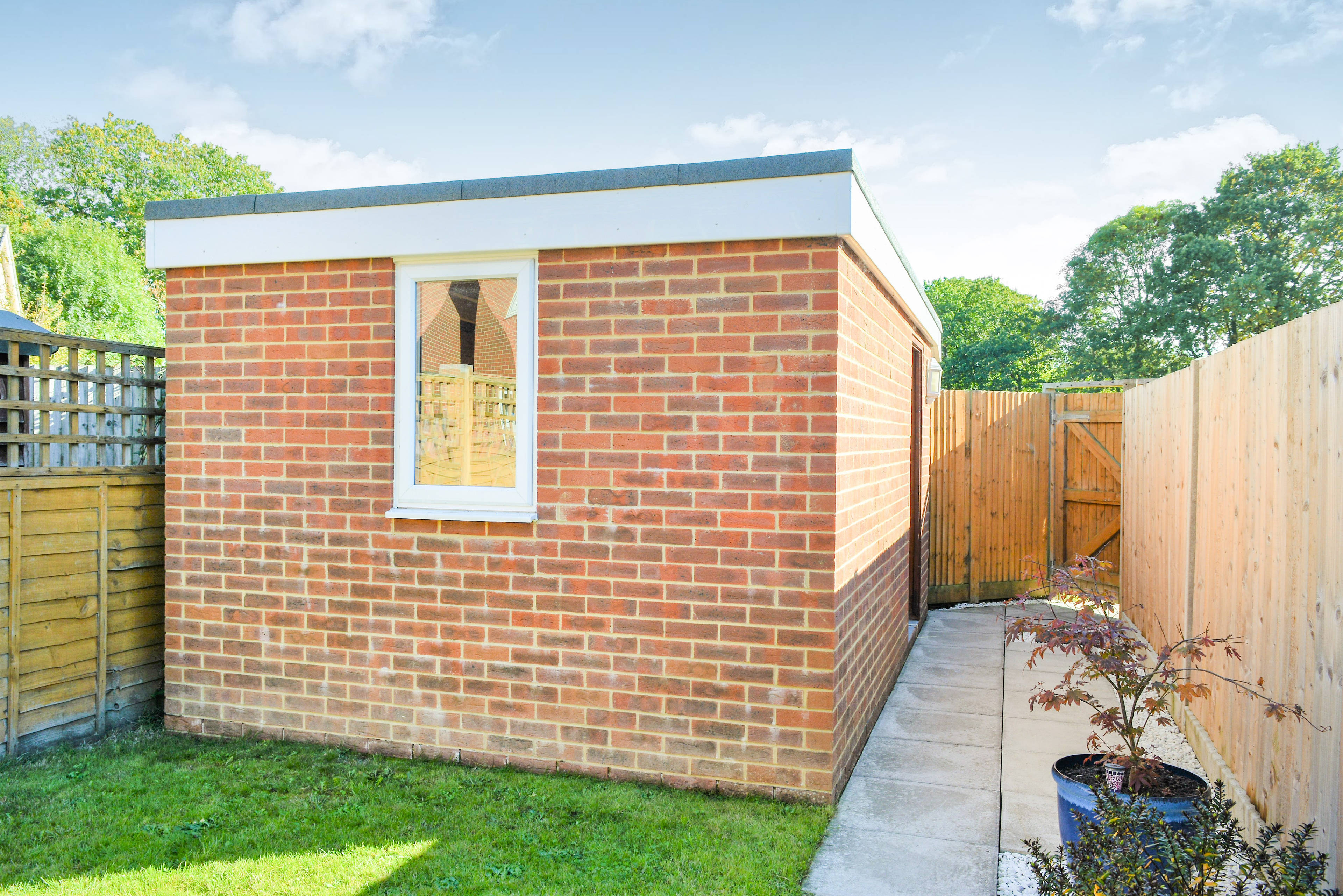 Shed