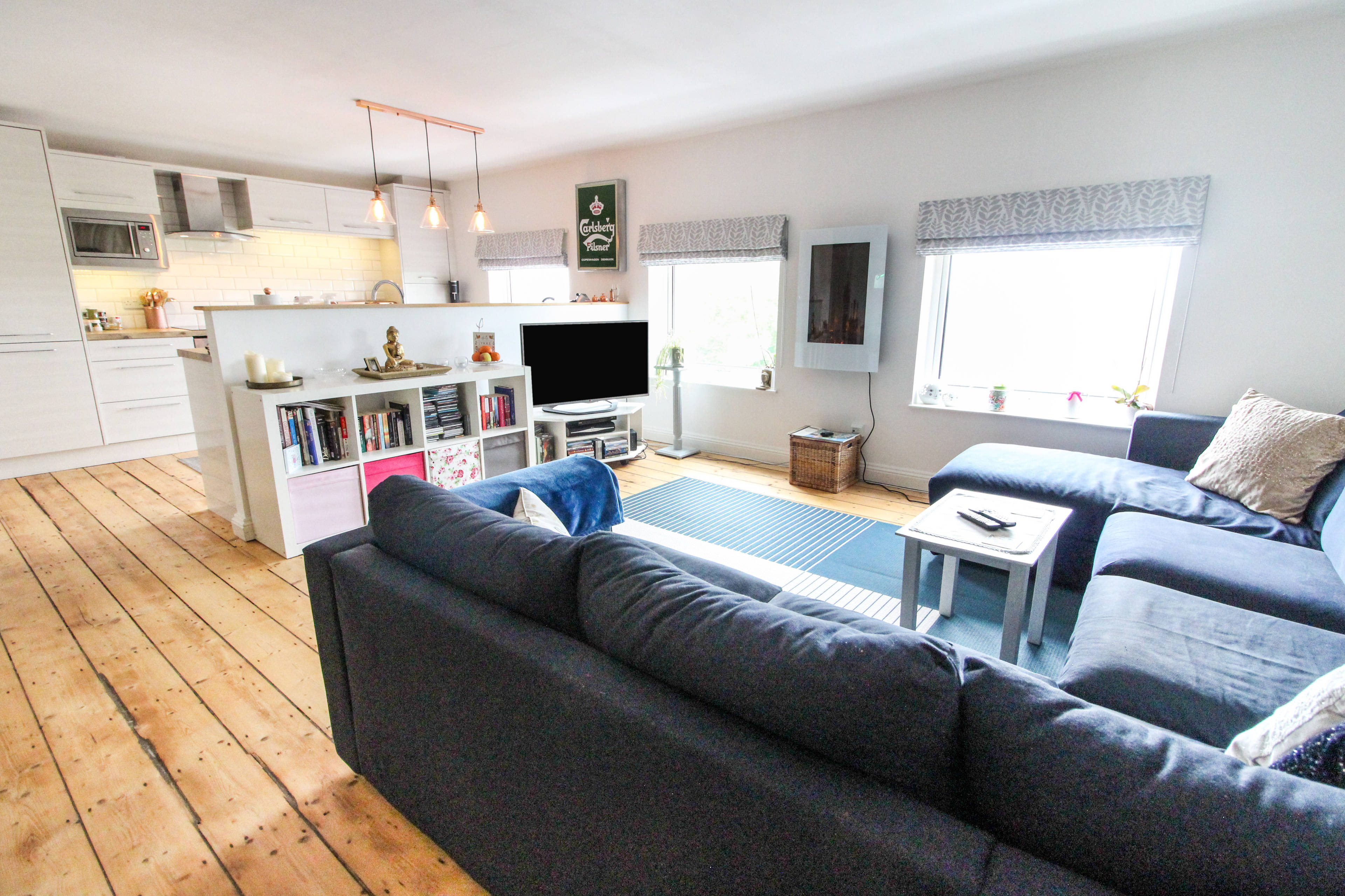 Open Plan Living