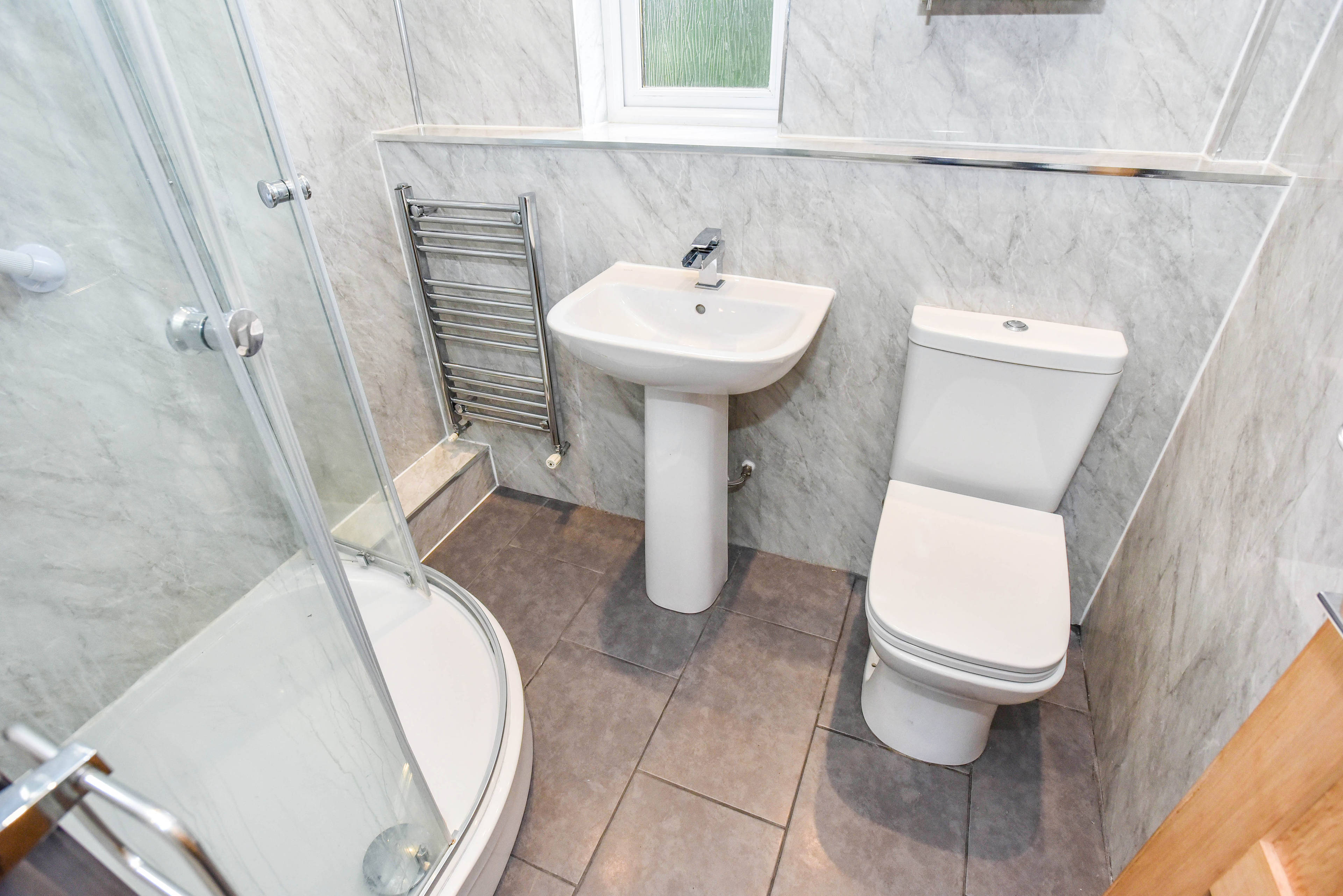 Shower Room