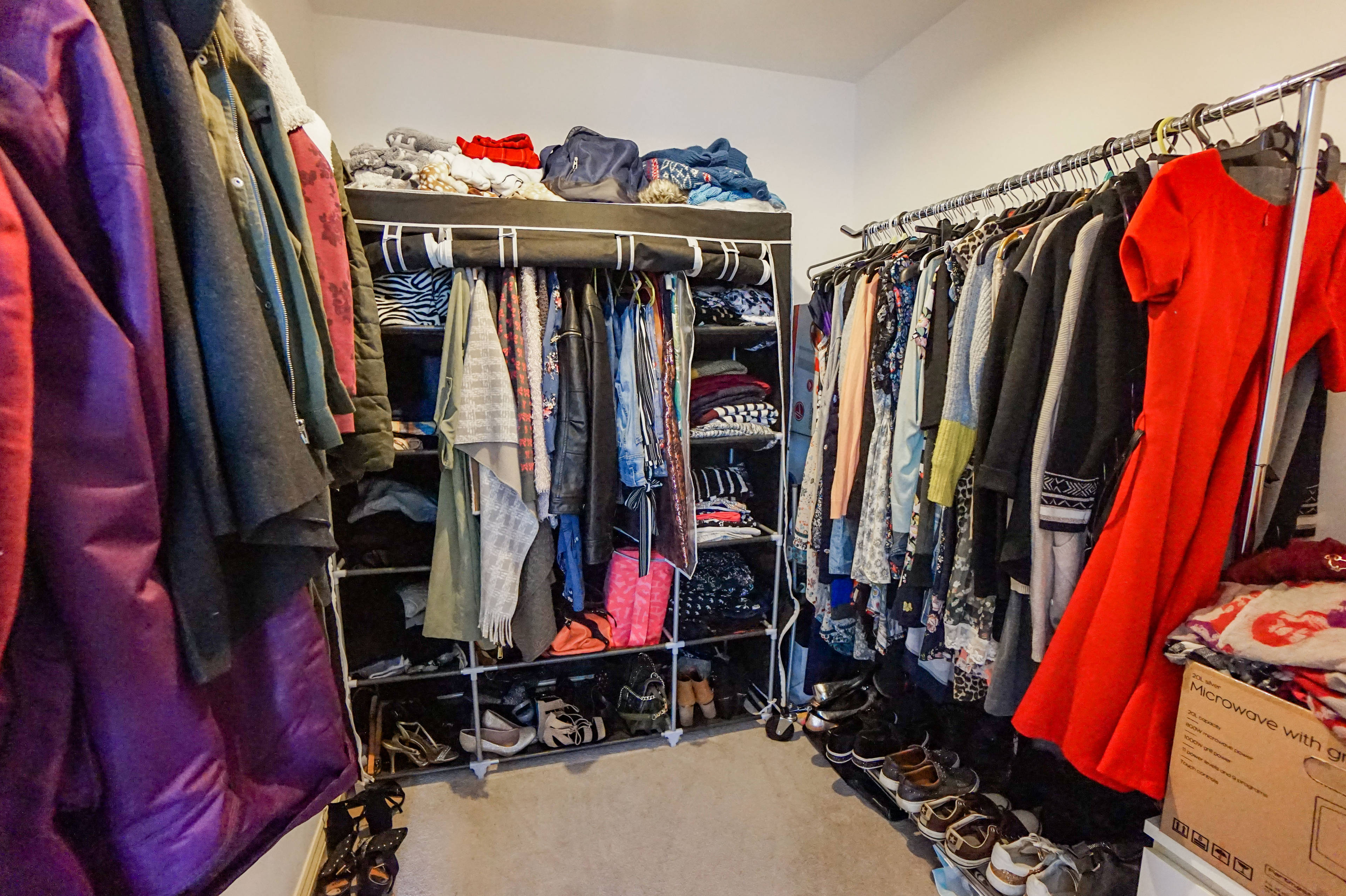 Dressing Room