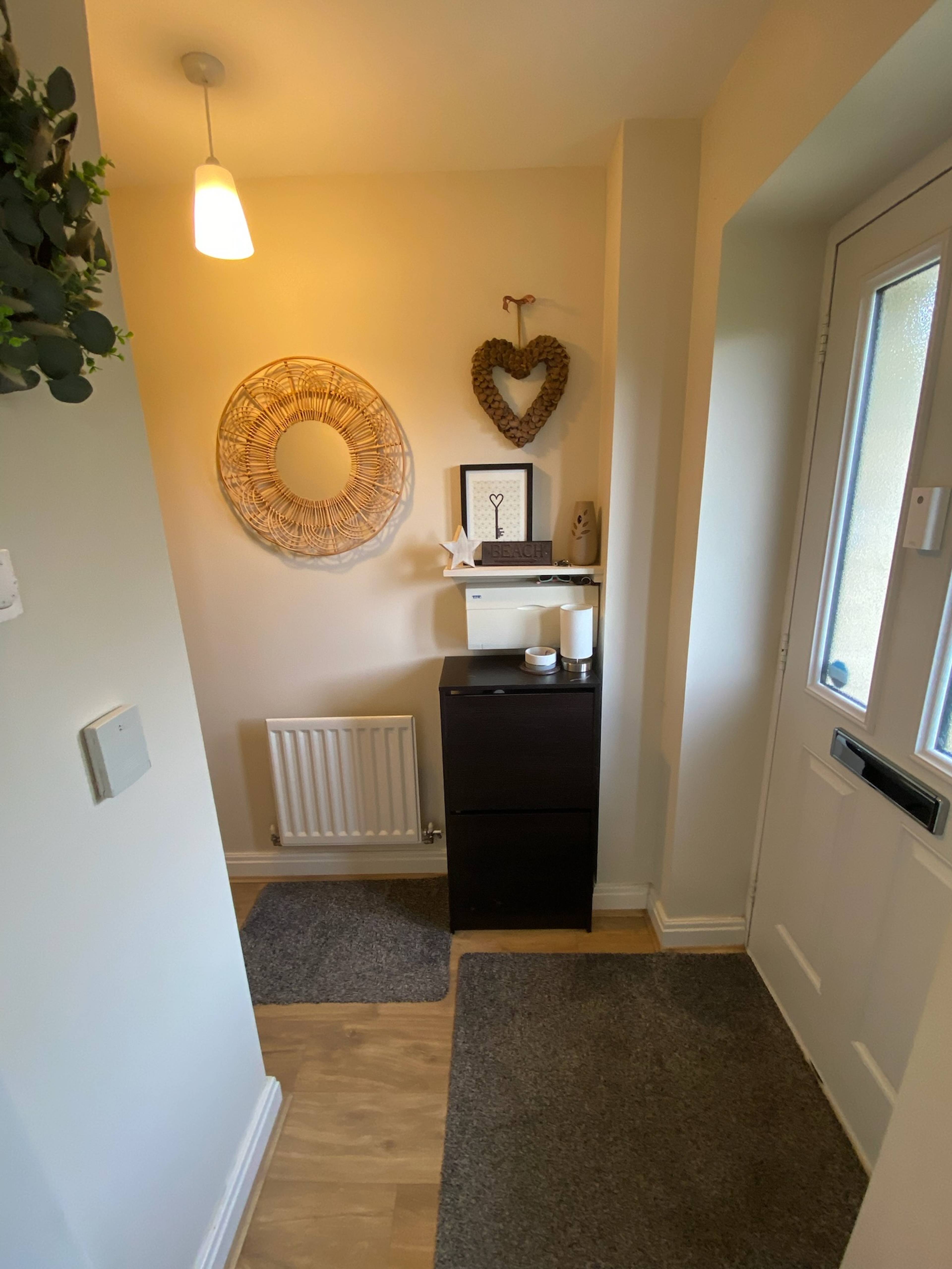 Entrance Hallway