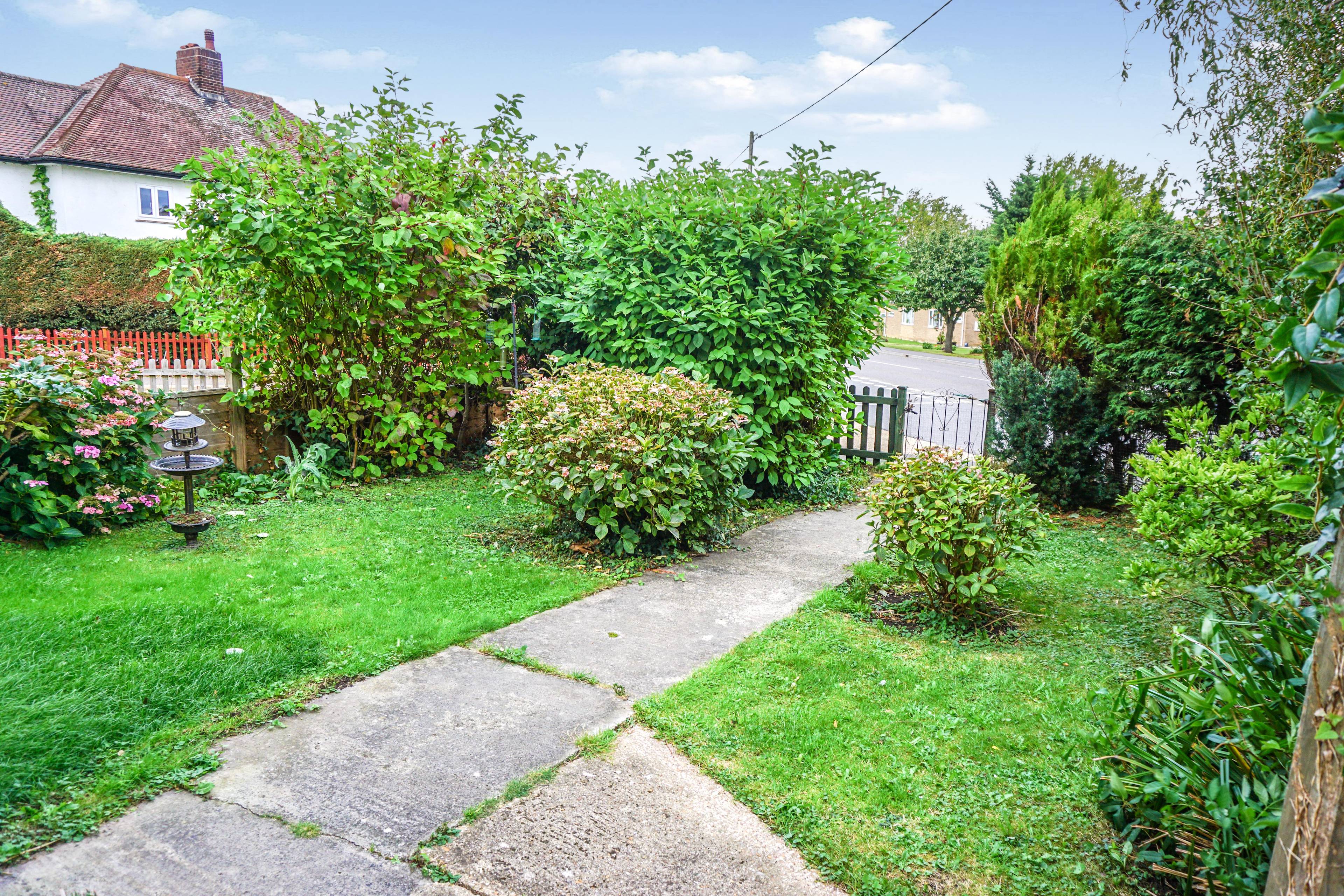 Front Garden