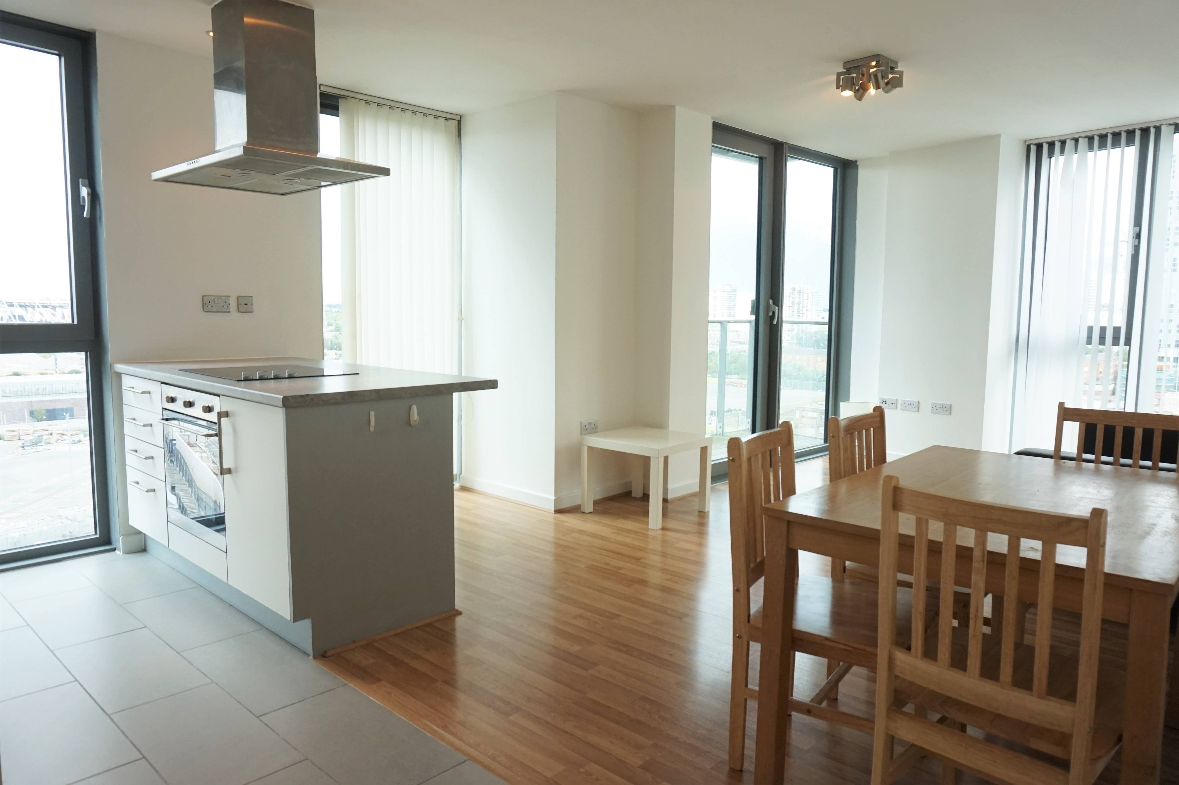 Open Plan Living
