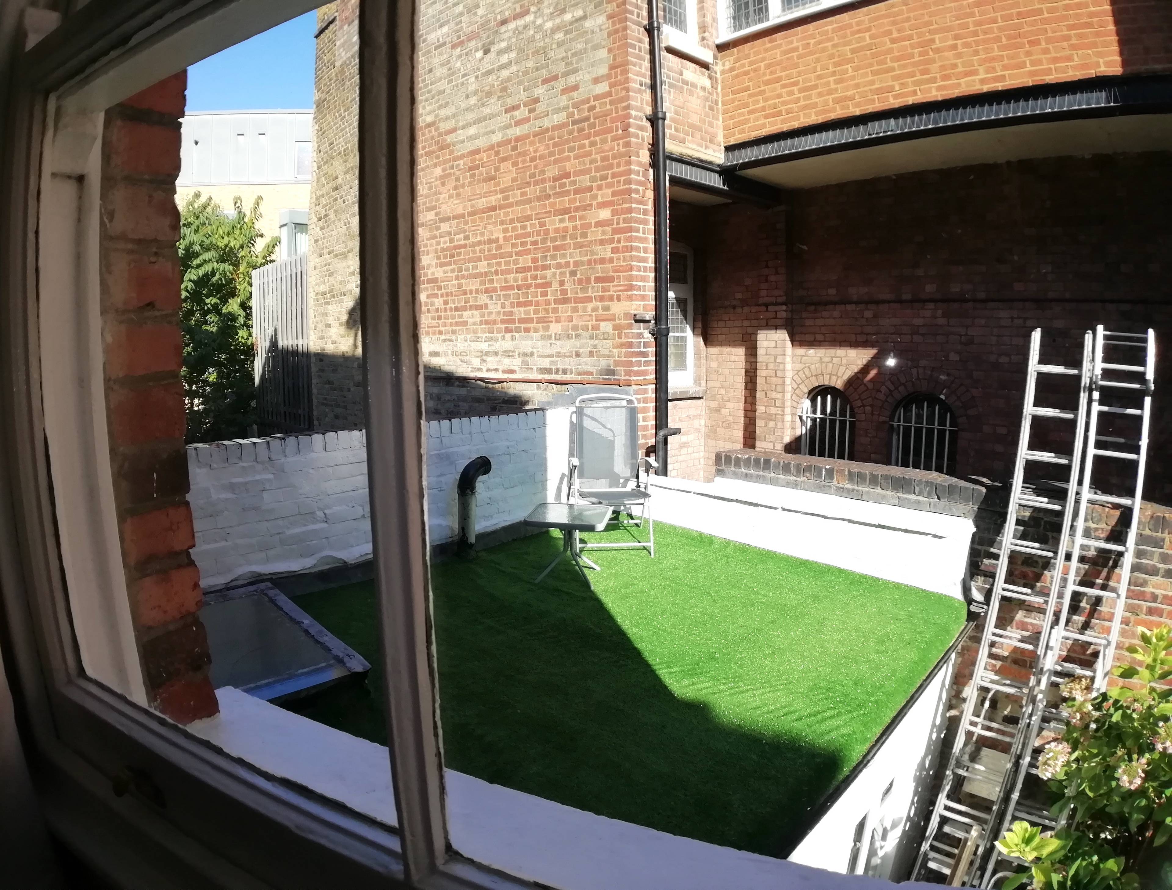 Roof Terrace 