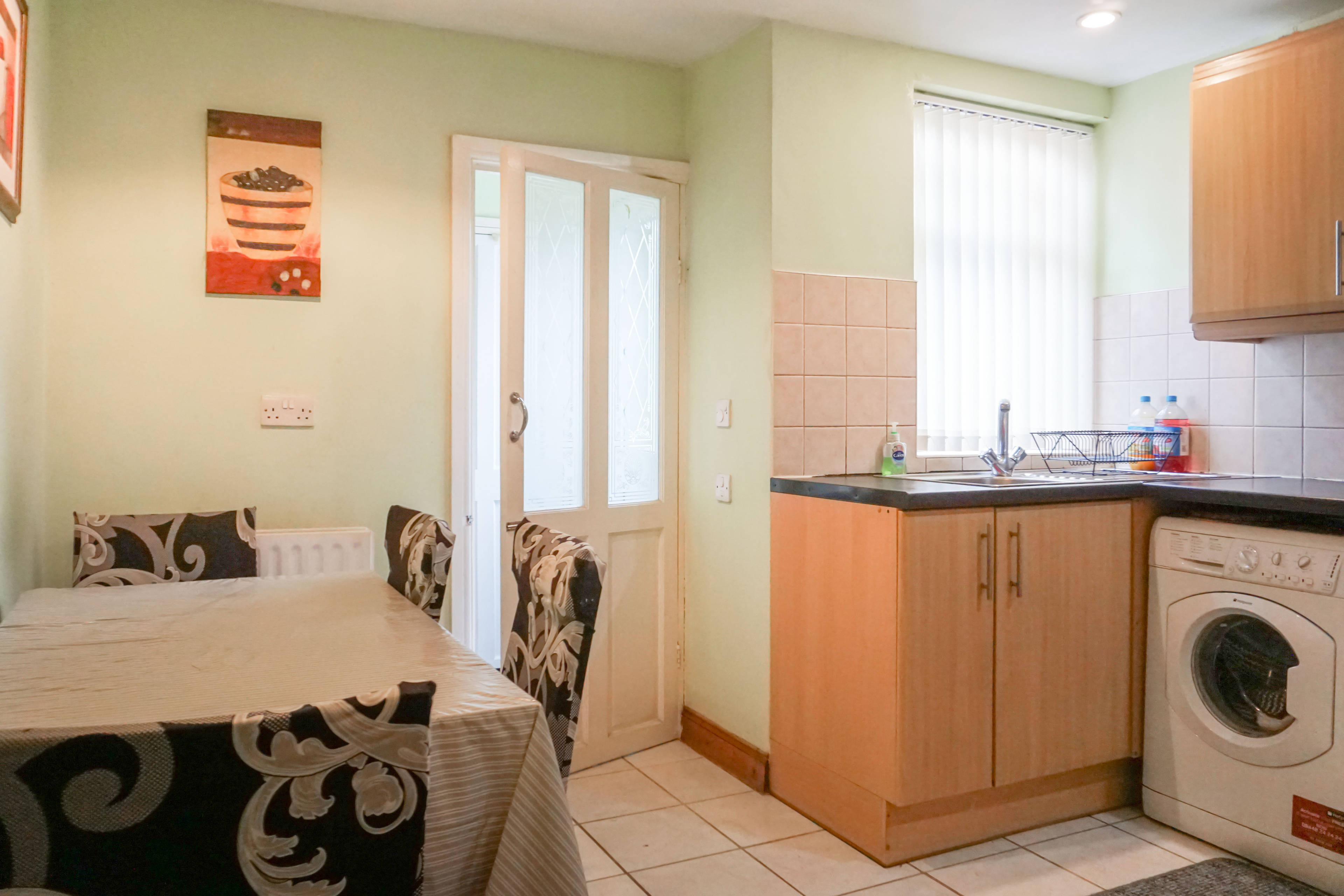 Kitchen/Breakfast